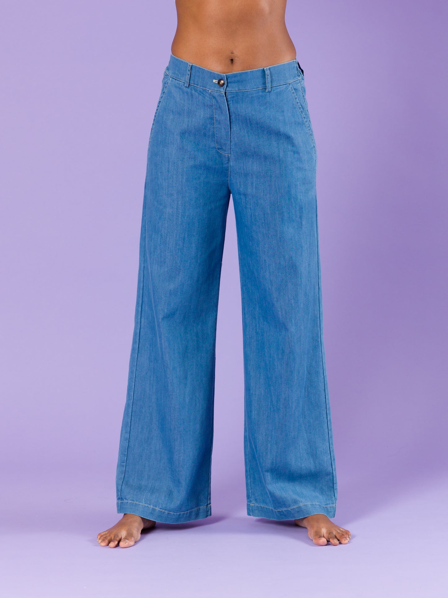 Pantaloni Sambuco
