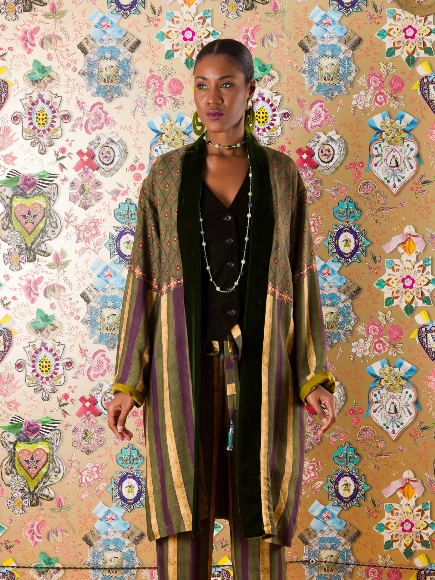 Kimono Beauvais