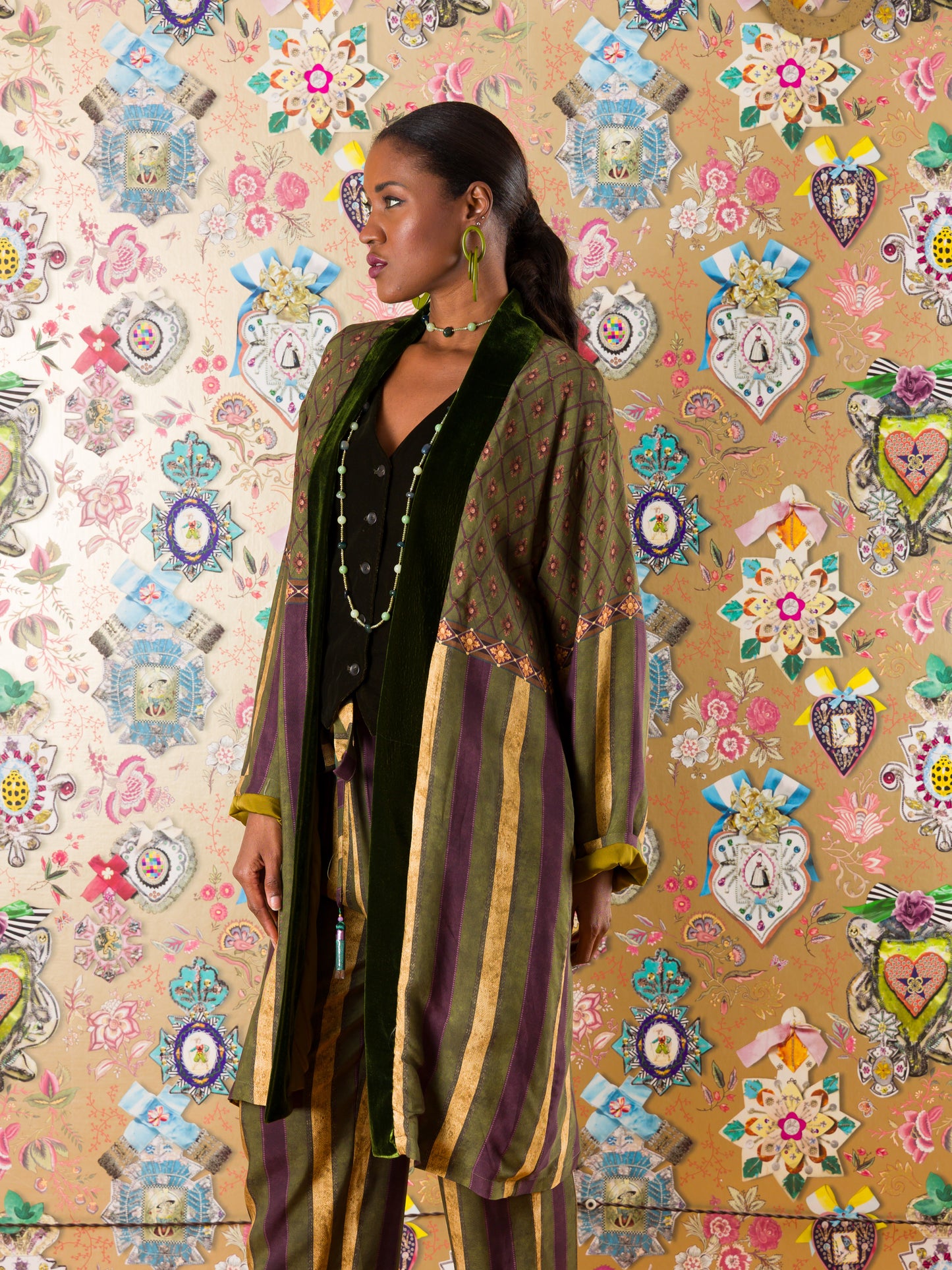 Kimono Beauvais