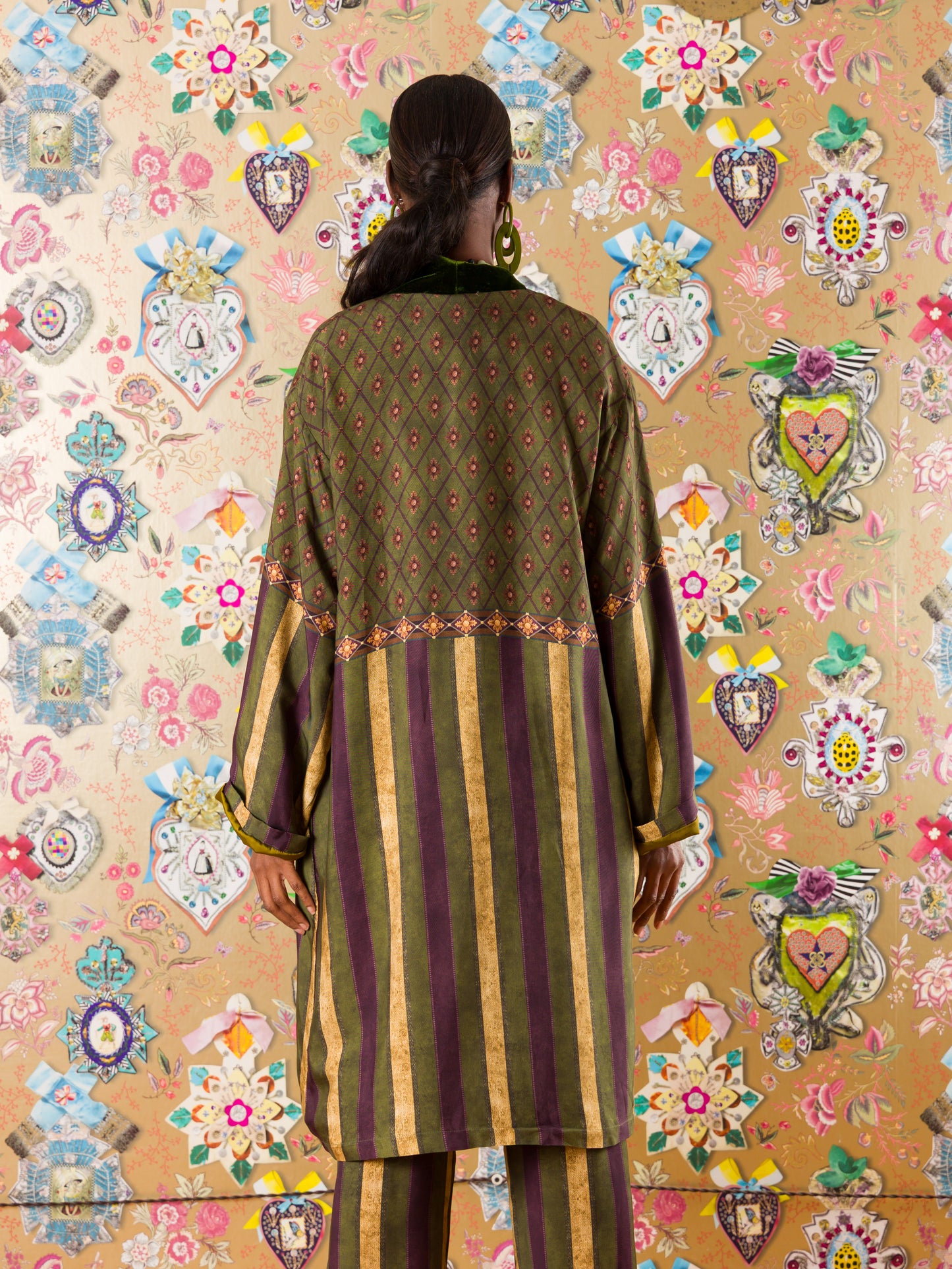 Kimono Beauvais