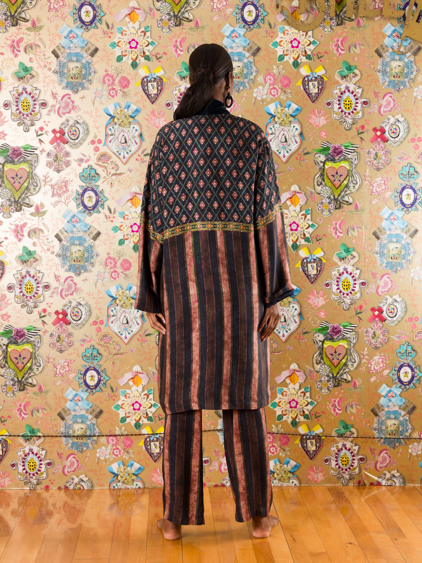 Kimono Beauvais