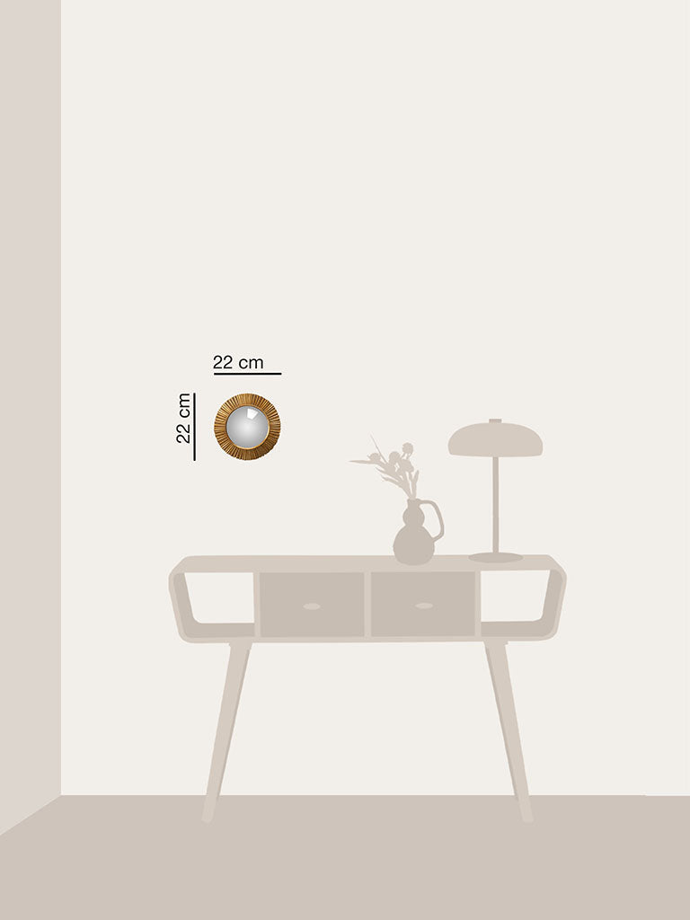 Specchio Convesso Sanctus