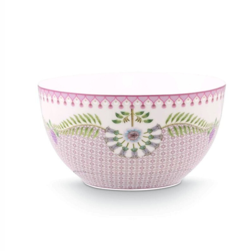 Ciotola Lily & Lotus