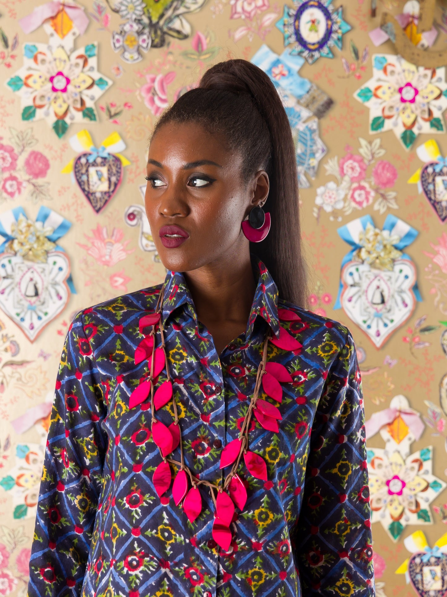 Collana Mkoani