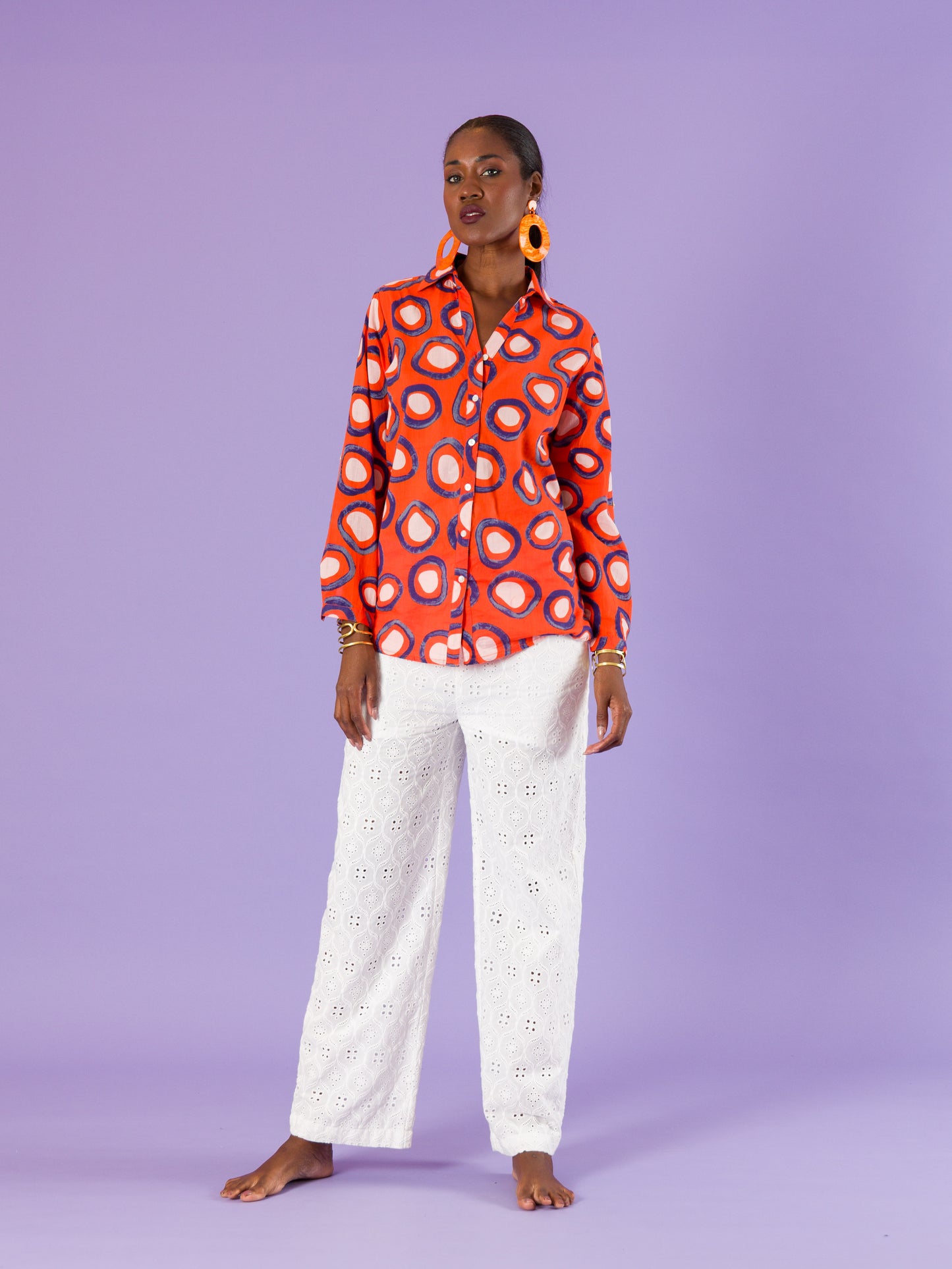 Camicia Piana