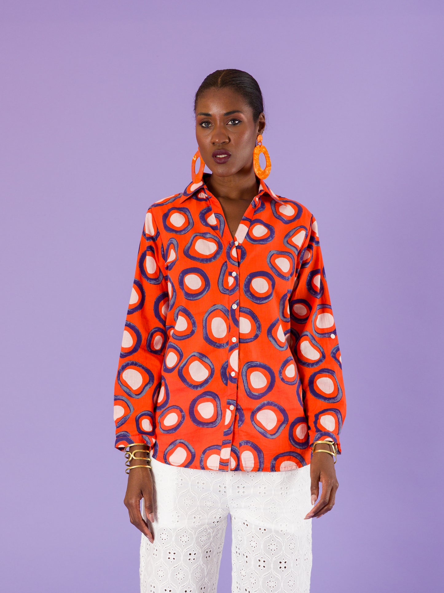 Camicia Piana