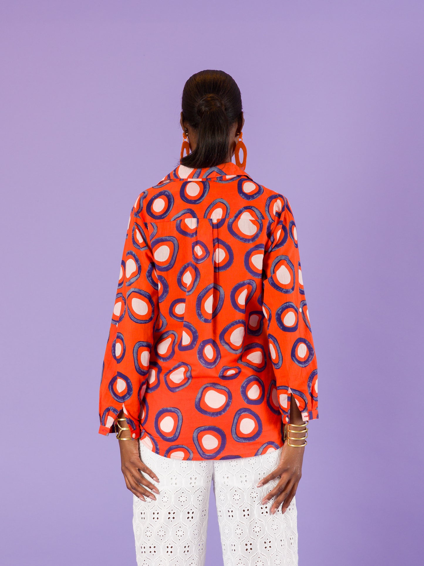 Camicia Piana