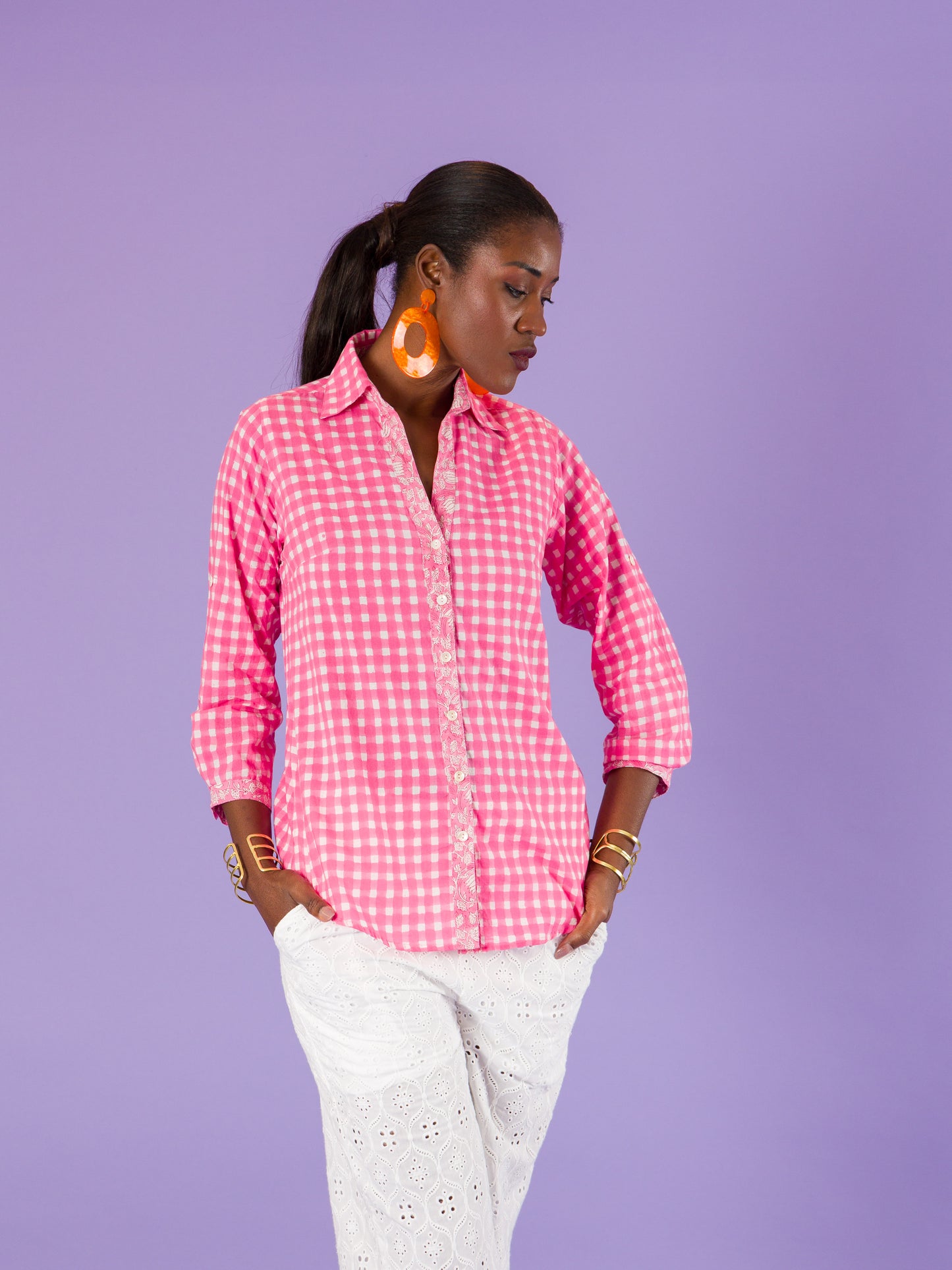 Camicia Linosa