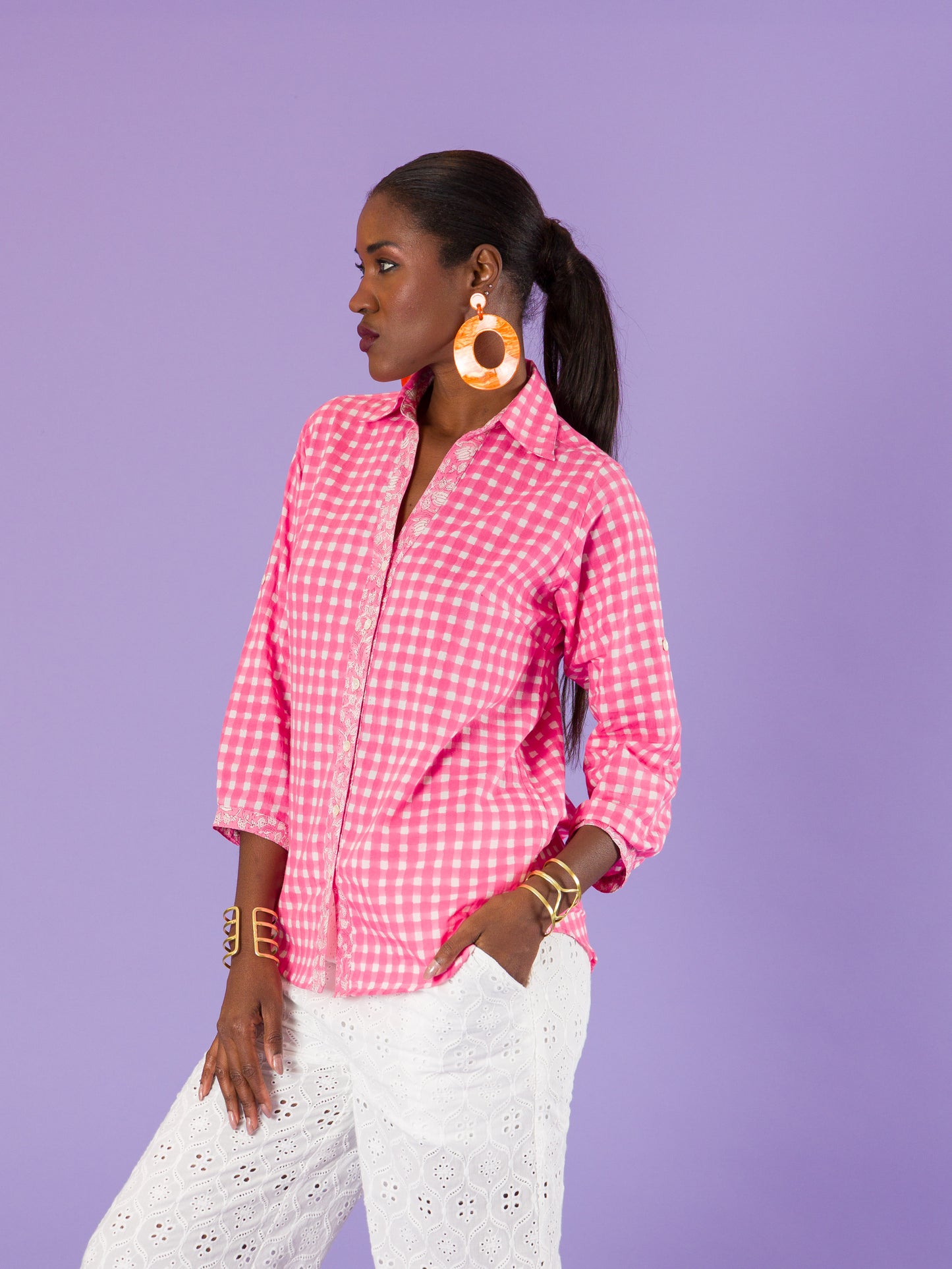 Camicia Linosa