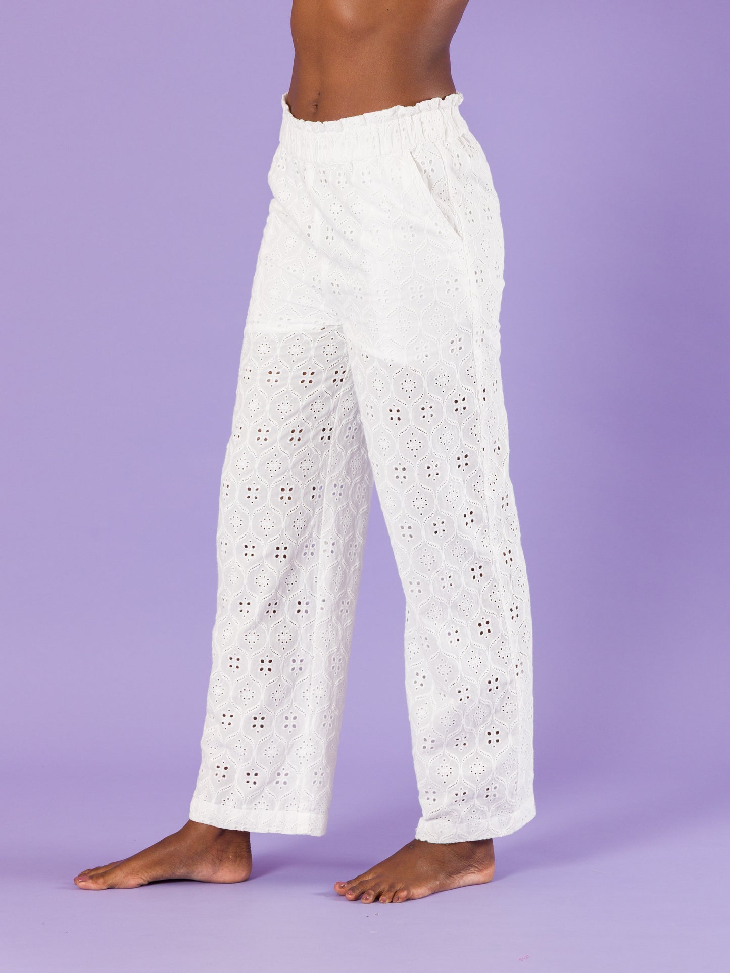 Pantaloni Santo Stefano