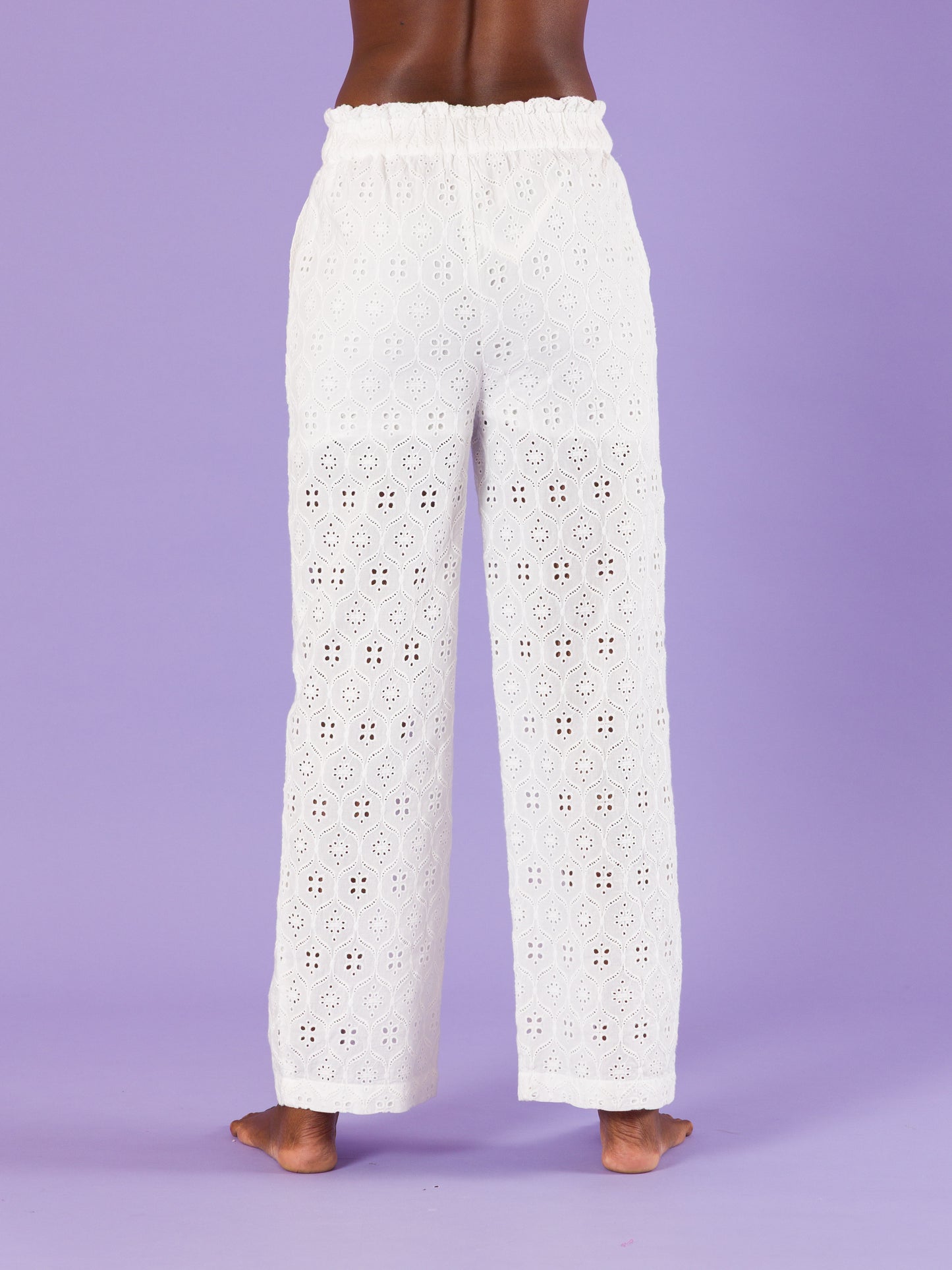 Pantaloni Santo Stefano