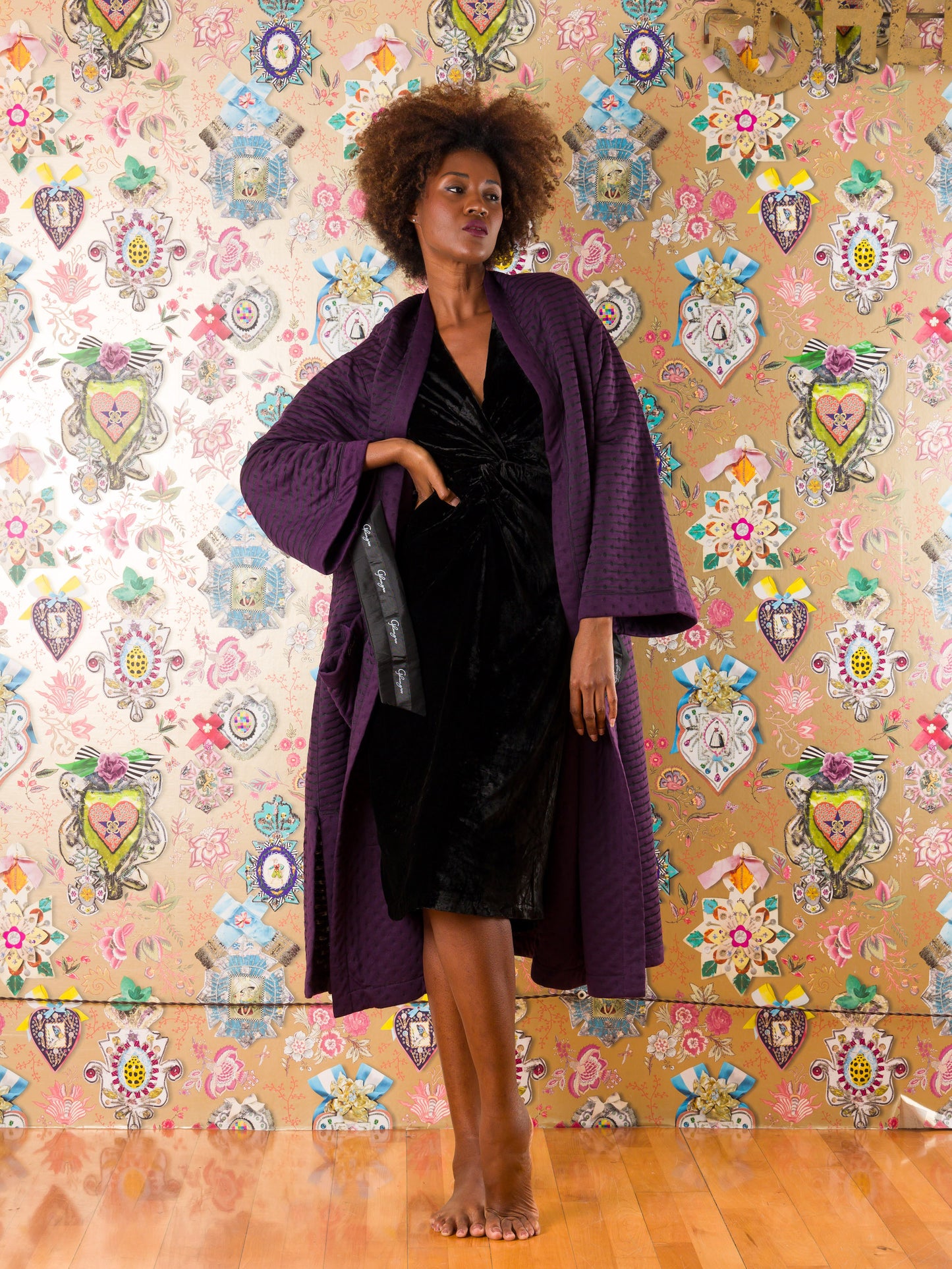 Kimono Karatu in viscosa