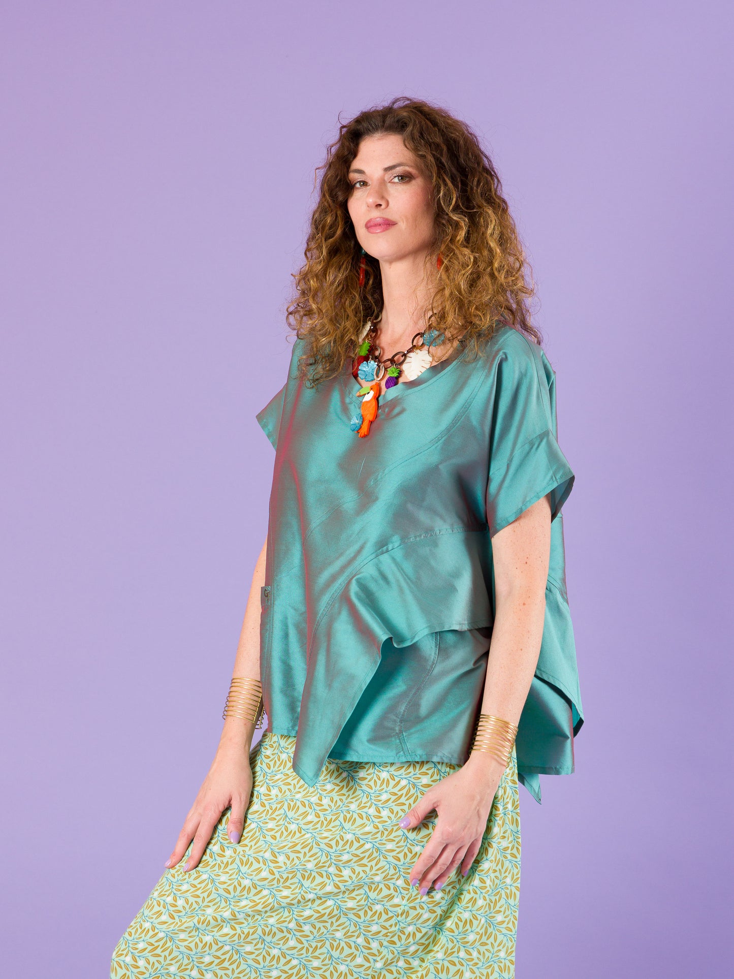 Blusa Felci