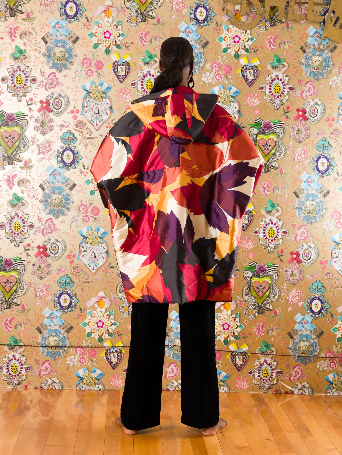 Piumino Amiens in Taffetà