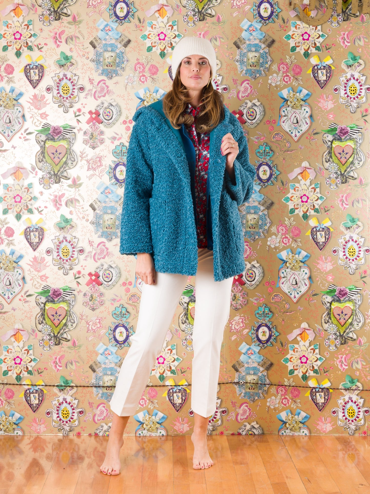Cappottino Mpanda reversibile