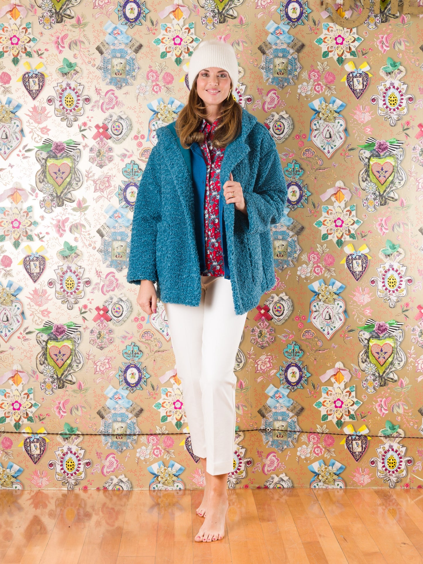 Cappottino Mpanda reversibile