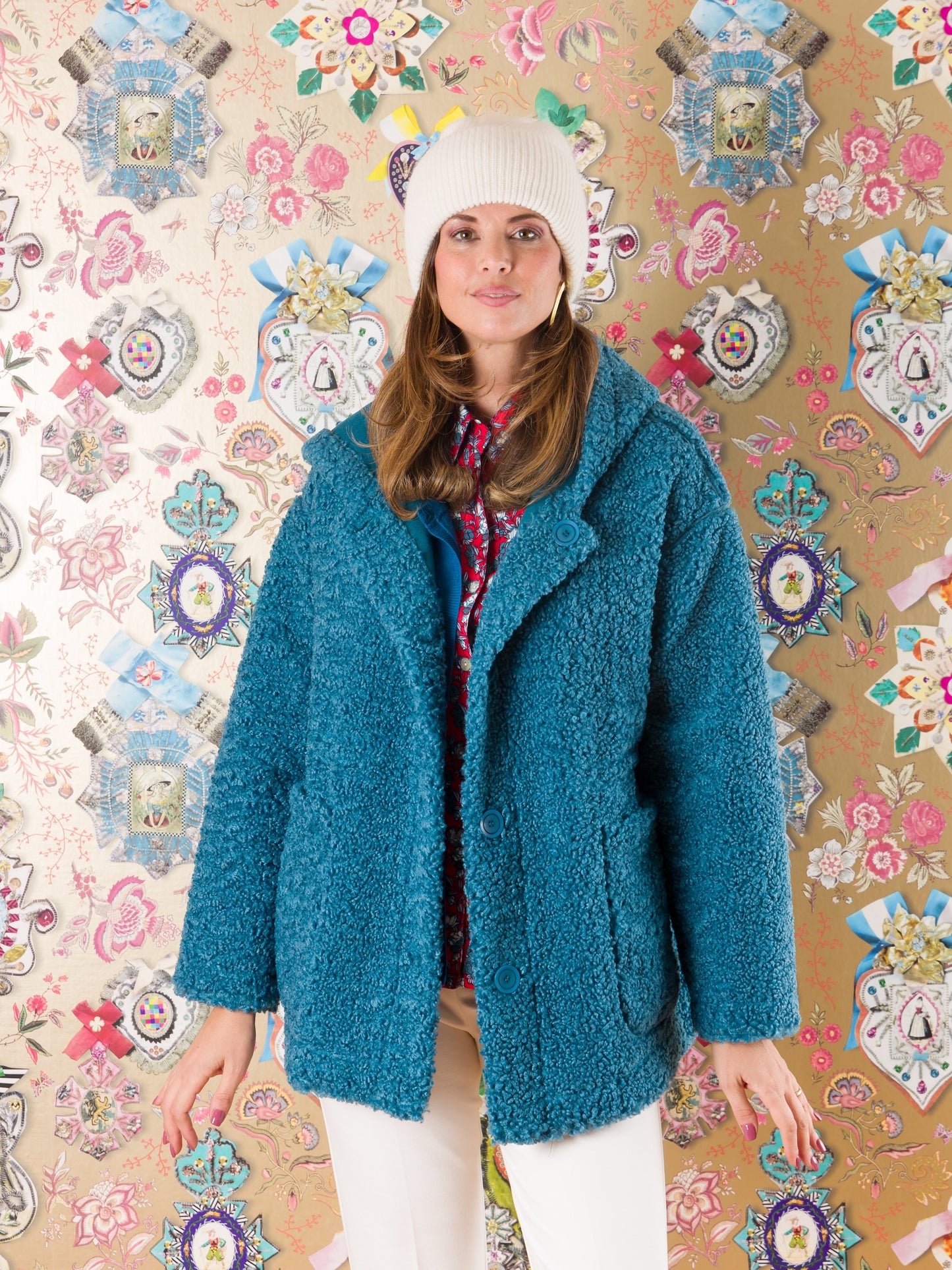 Cappottino Mpanda reversibile