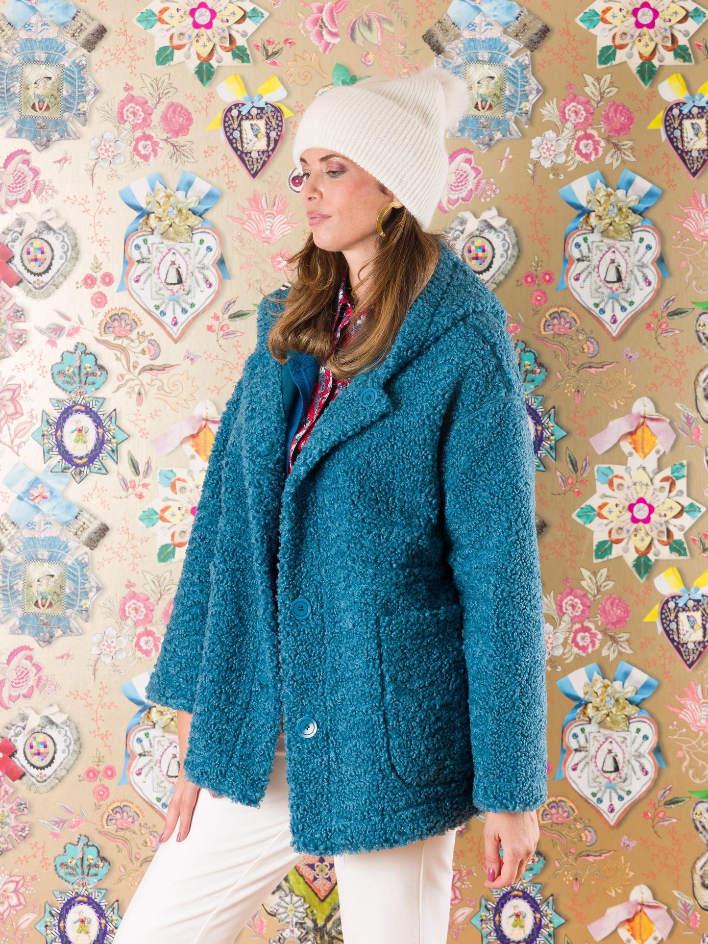 Cappottino Mpanda reversibile