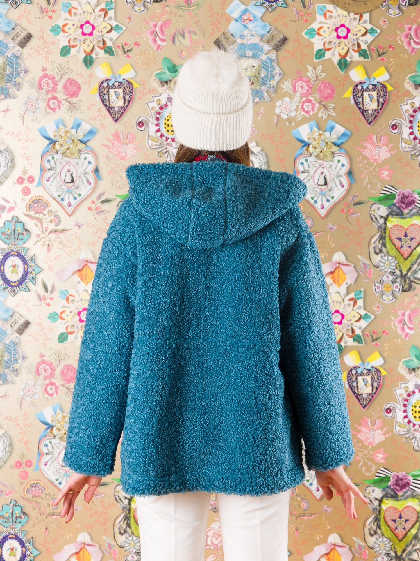 Cappottino Mpanda reversibile