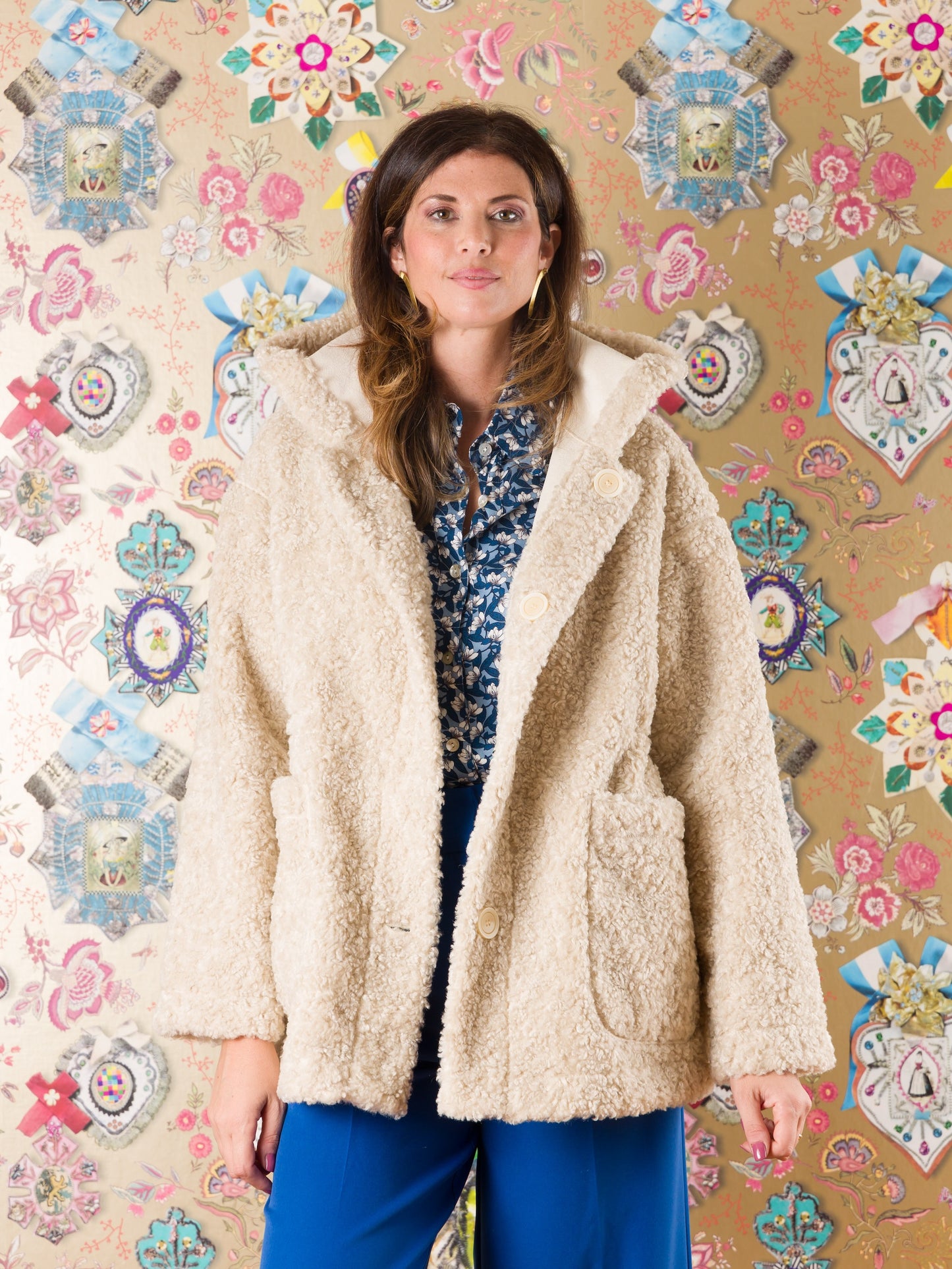 Cappottino Mpanda reversibile