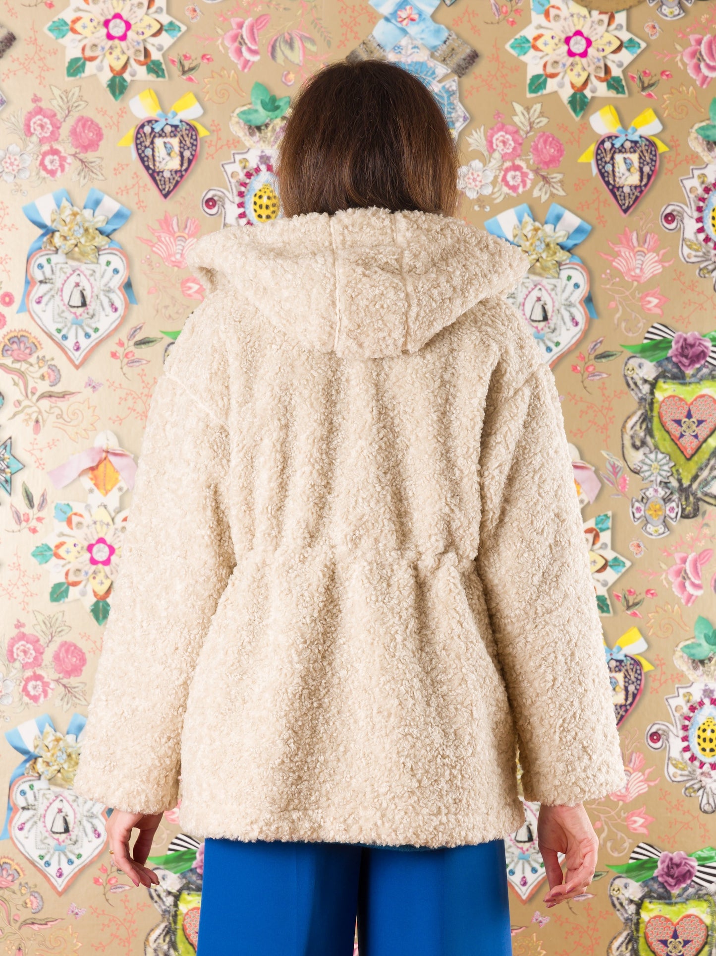 Cappottino Mpanda reversibile
