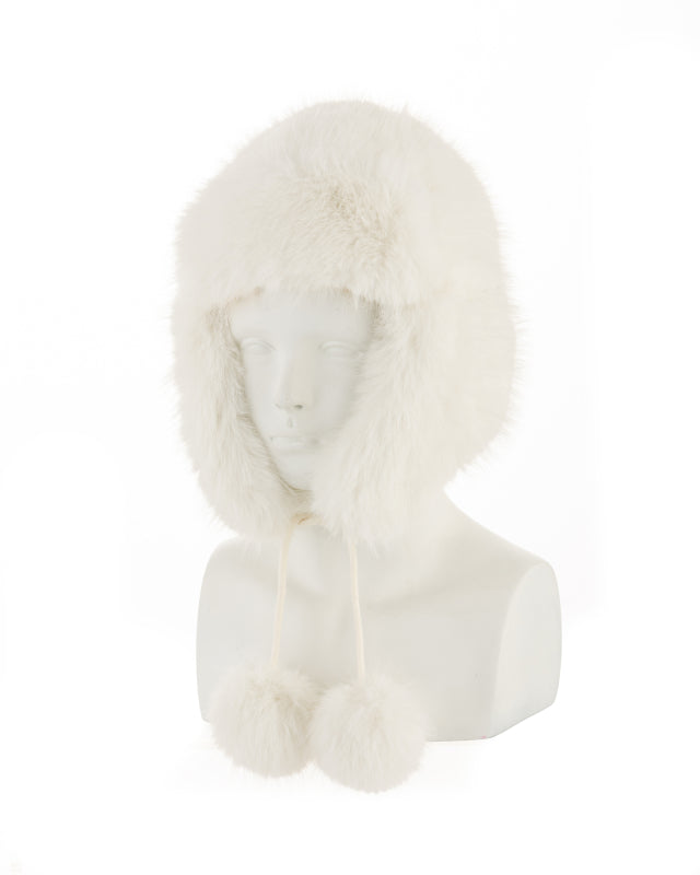Cappello Ondina in pelliccia