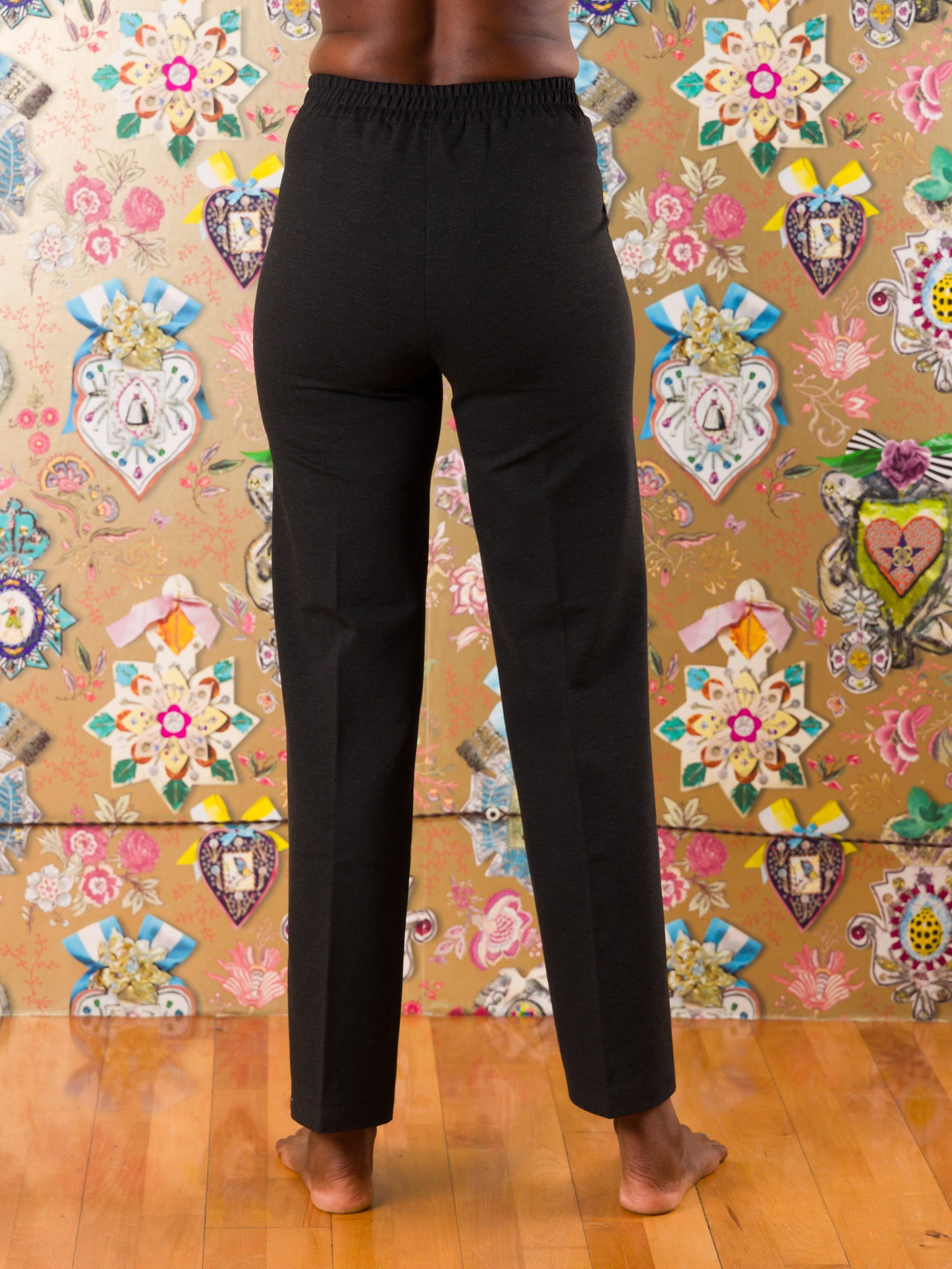 Pantaloni Kizimkazi in punto milano