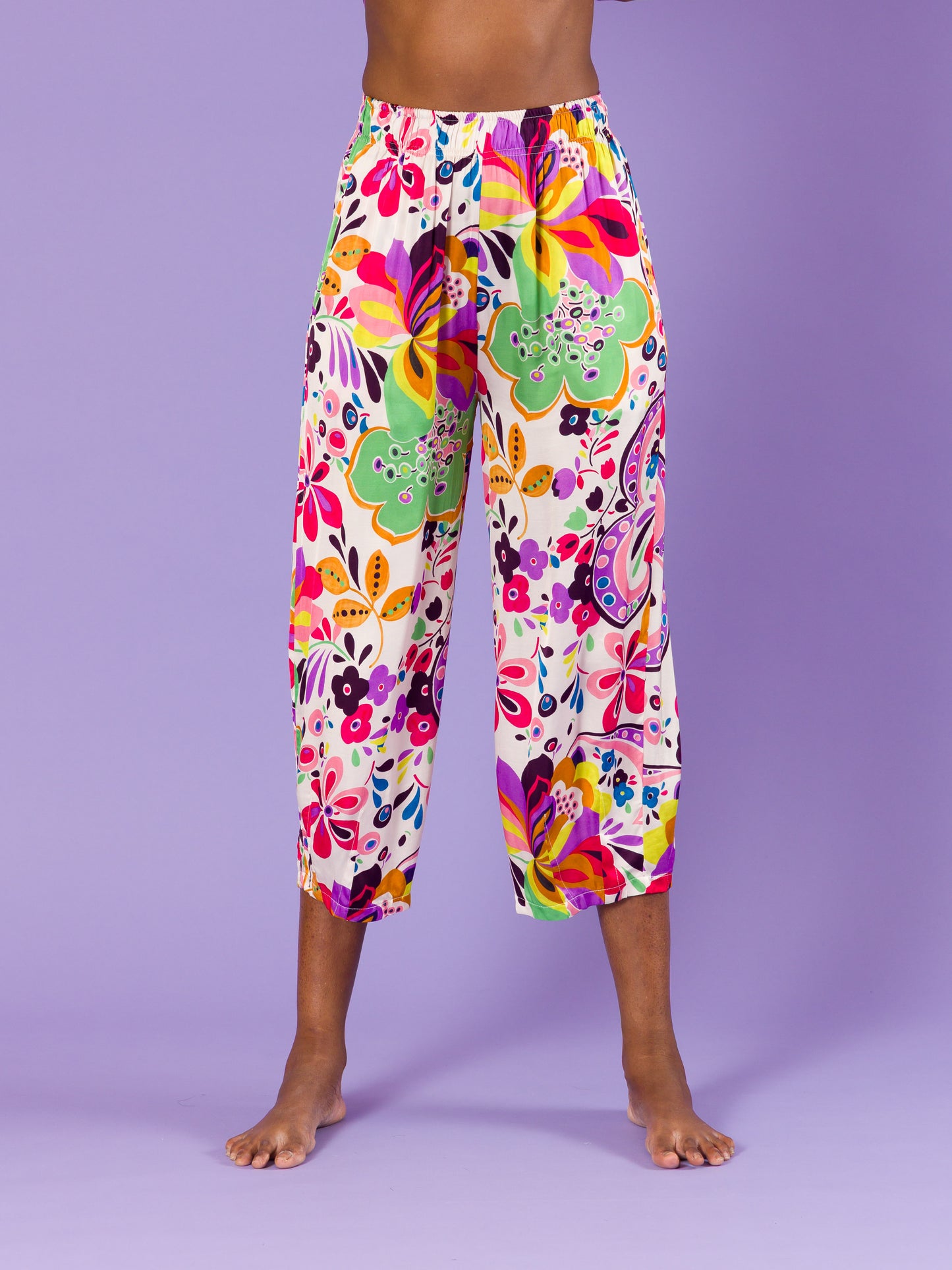 Pantaloni Stramonio