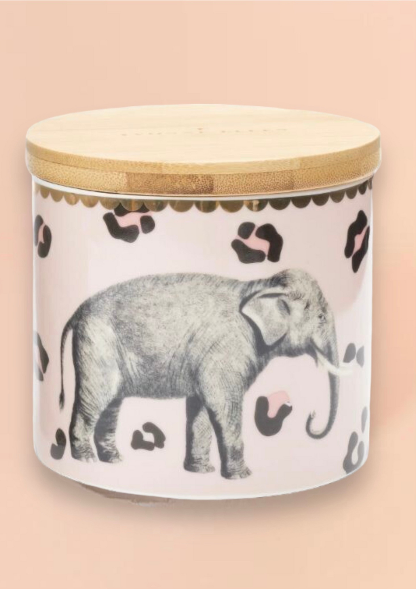 Barattolo Piccolo - Elefante