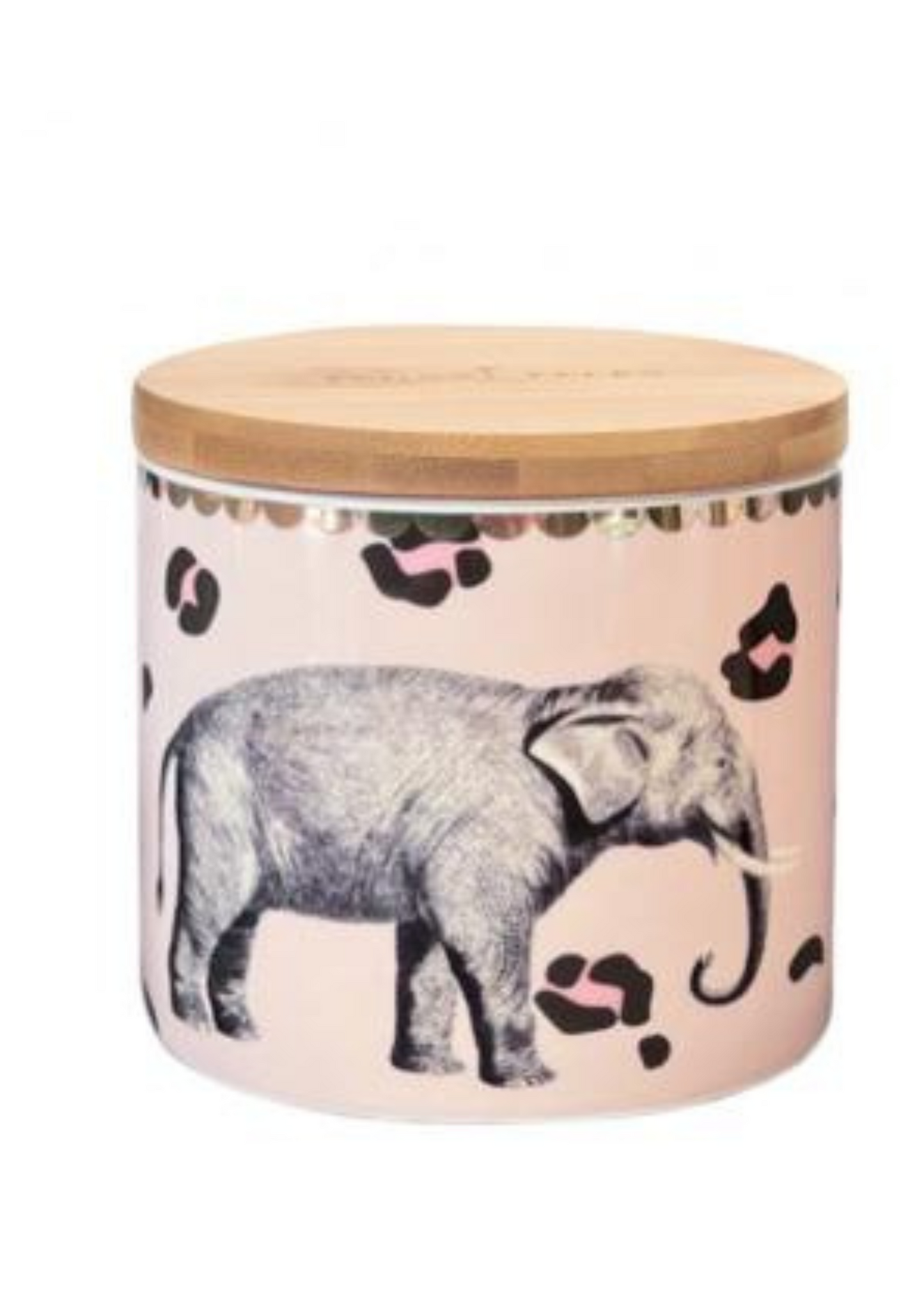 Barattolo Piccolo - Elefante