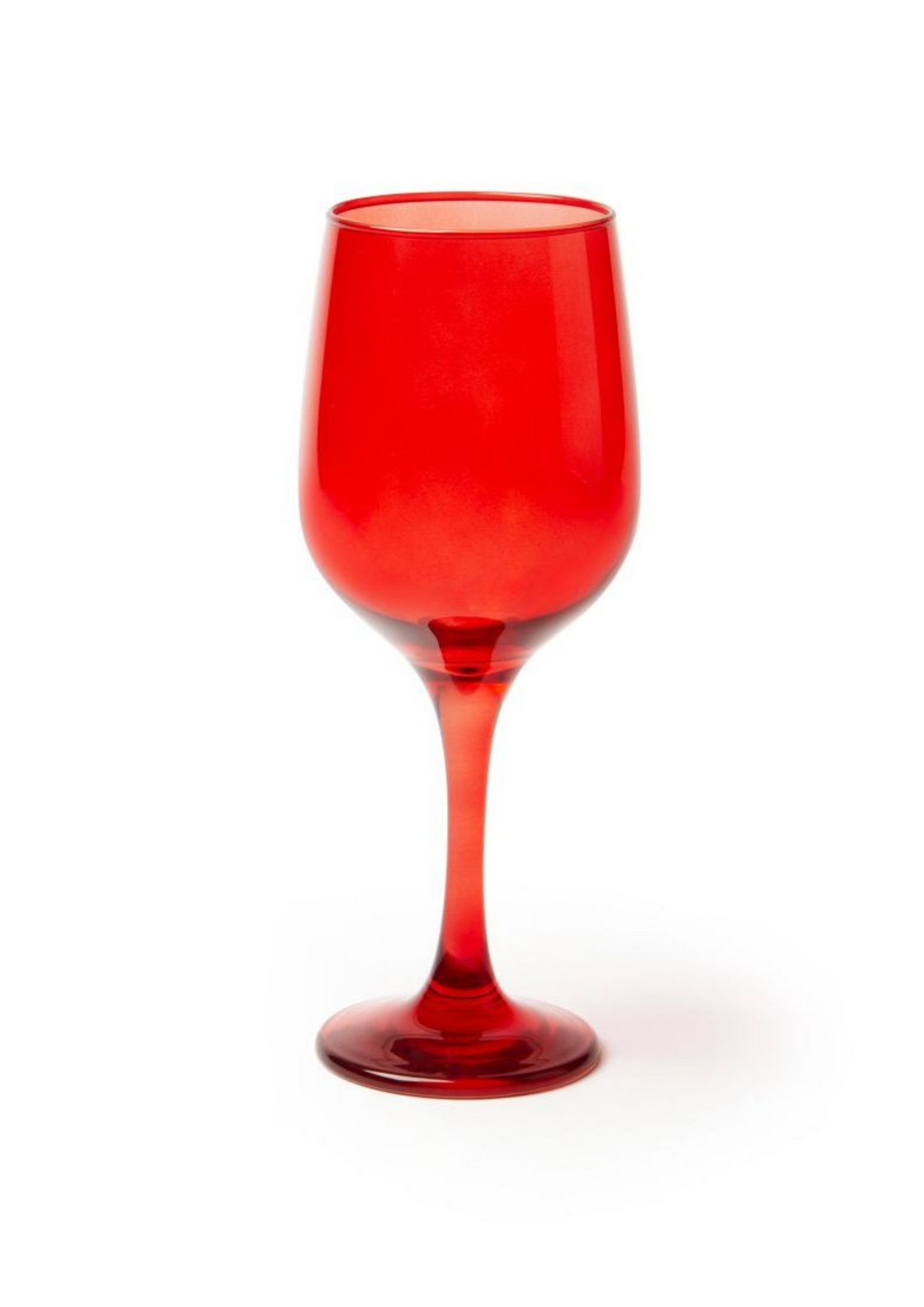 Servizio Sei Calici - Rosso