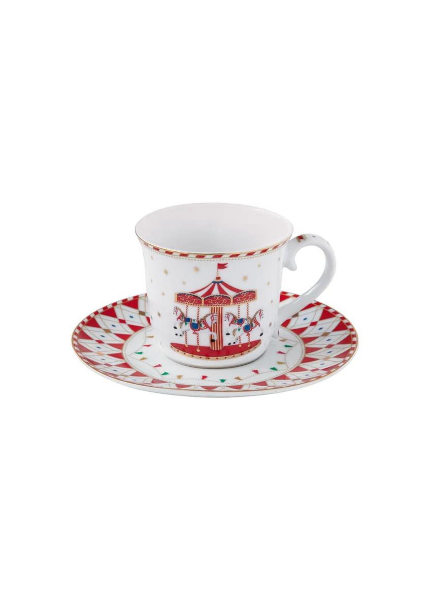 Tazza da the - Christmas Wonderland
