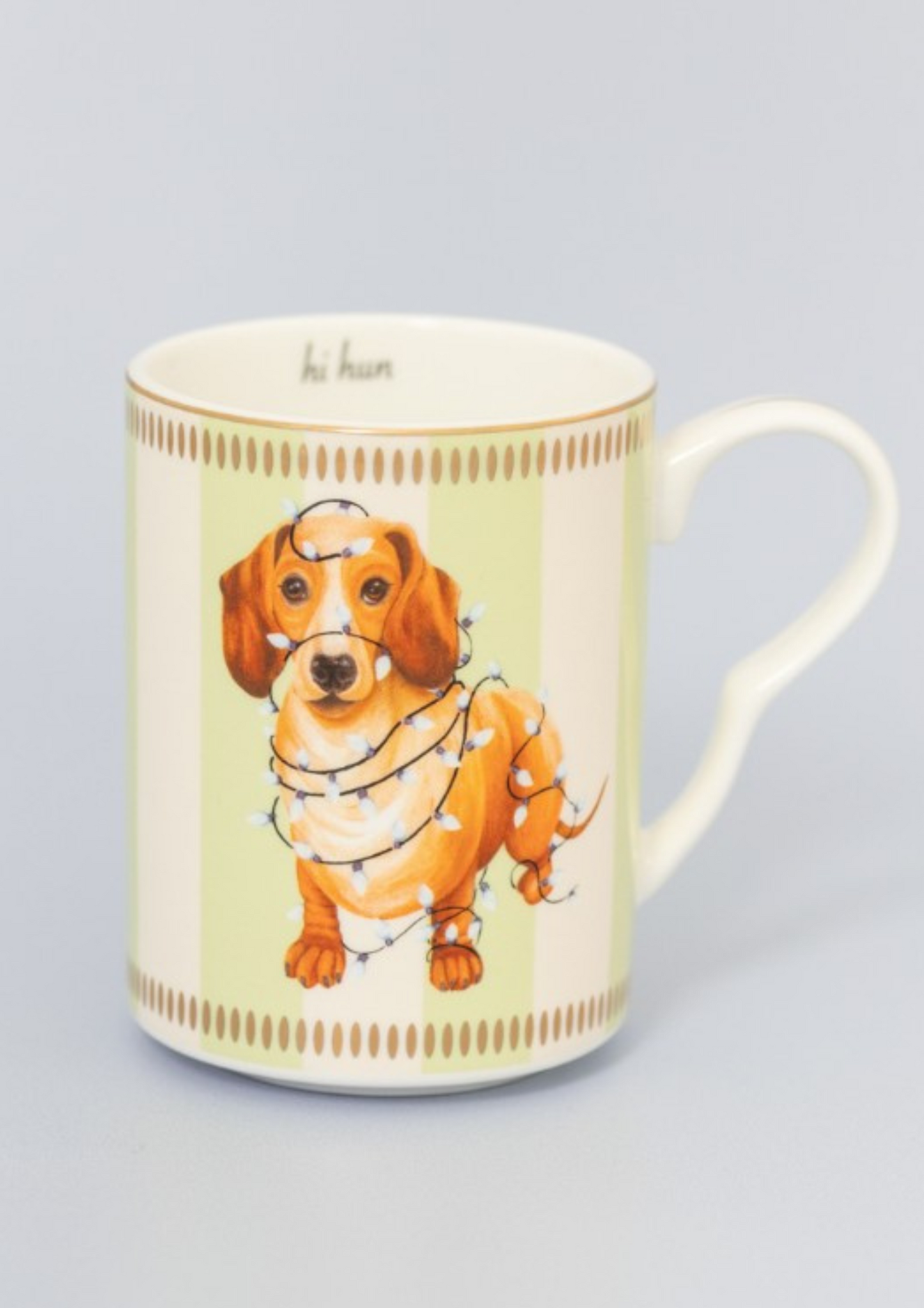 Mug - Sausage Xmas