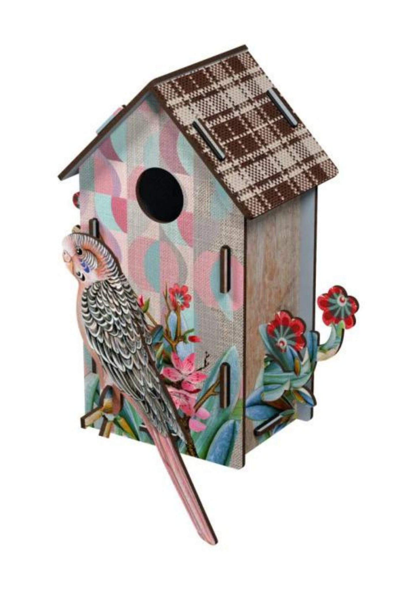 Casetta Decorativa 2 Piani - Little Rascal
