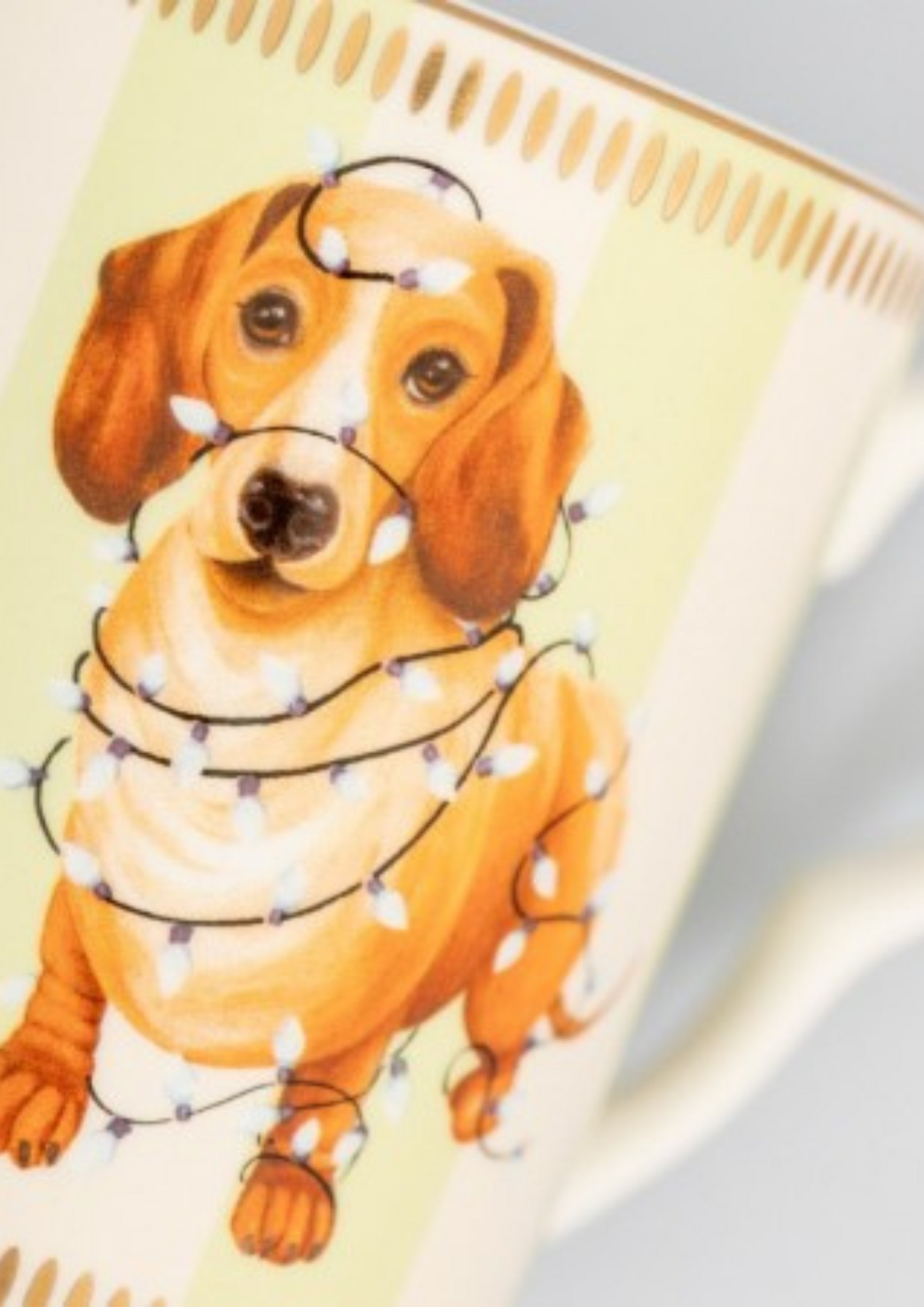 Mug - Sausage Xmas