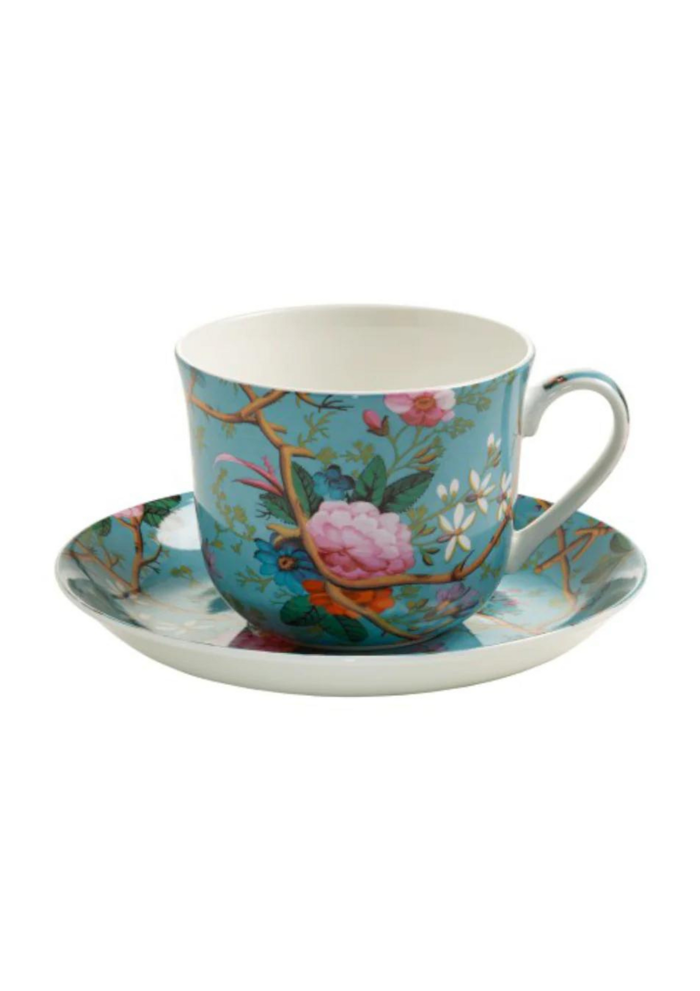 Tazza da the - William Kilburn