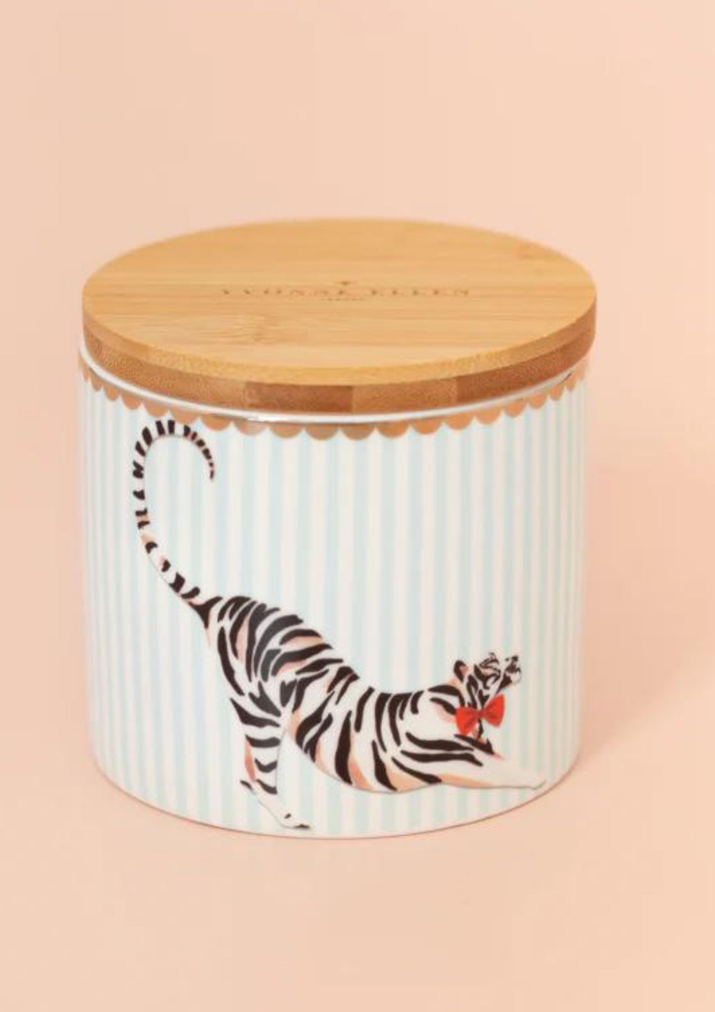 Barattolo Piccolo - Tigre