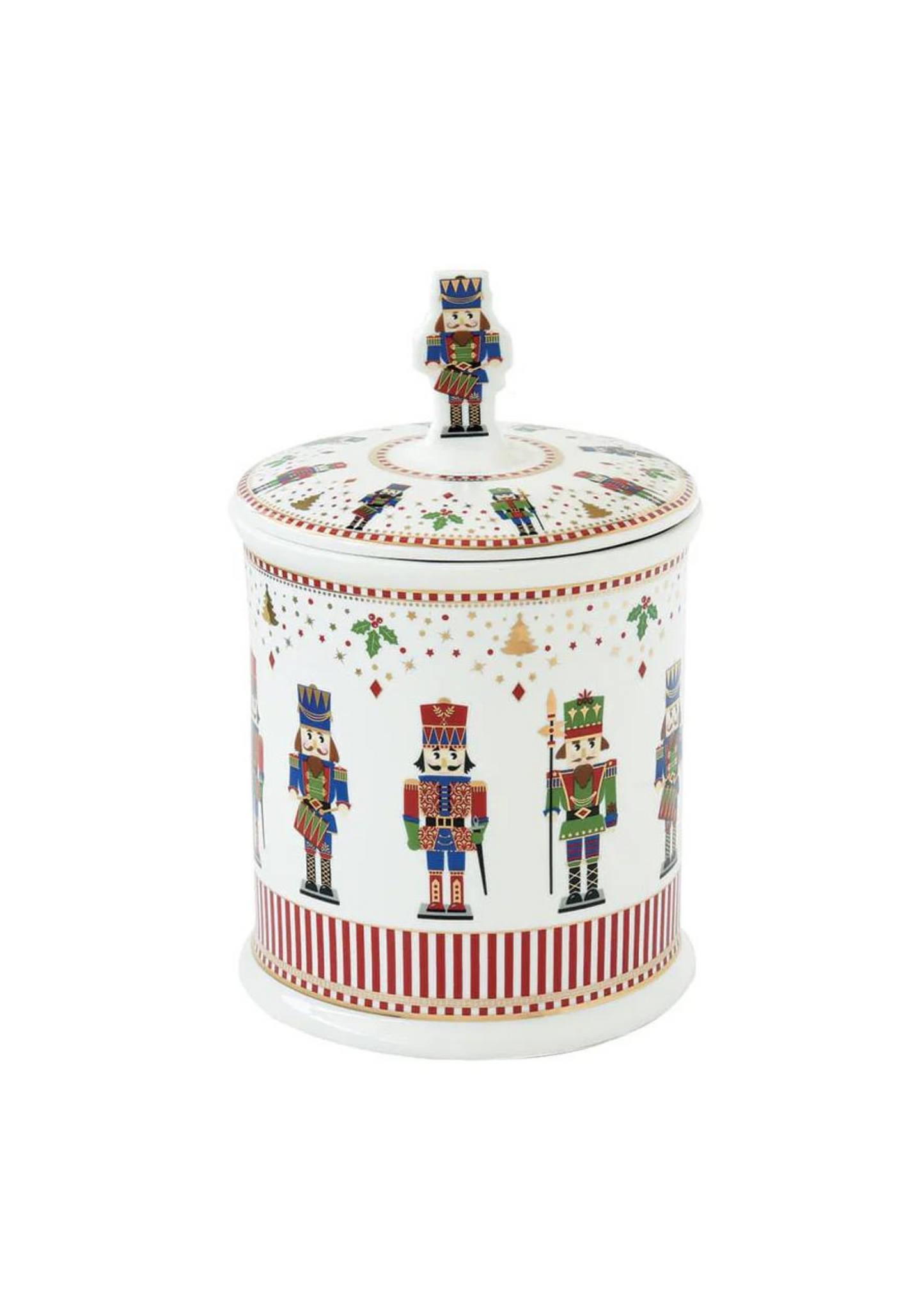 Biscottiera -Nutcrackers