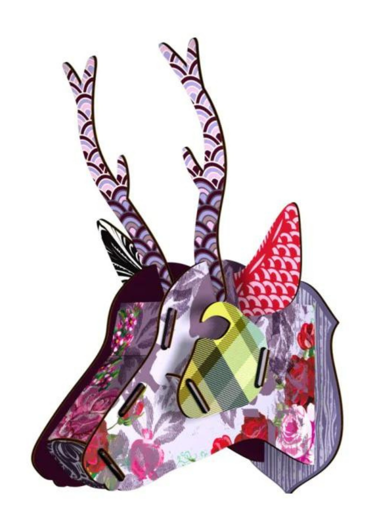 Ecological Deer Small - Gentle Roe