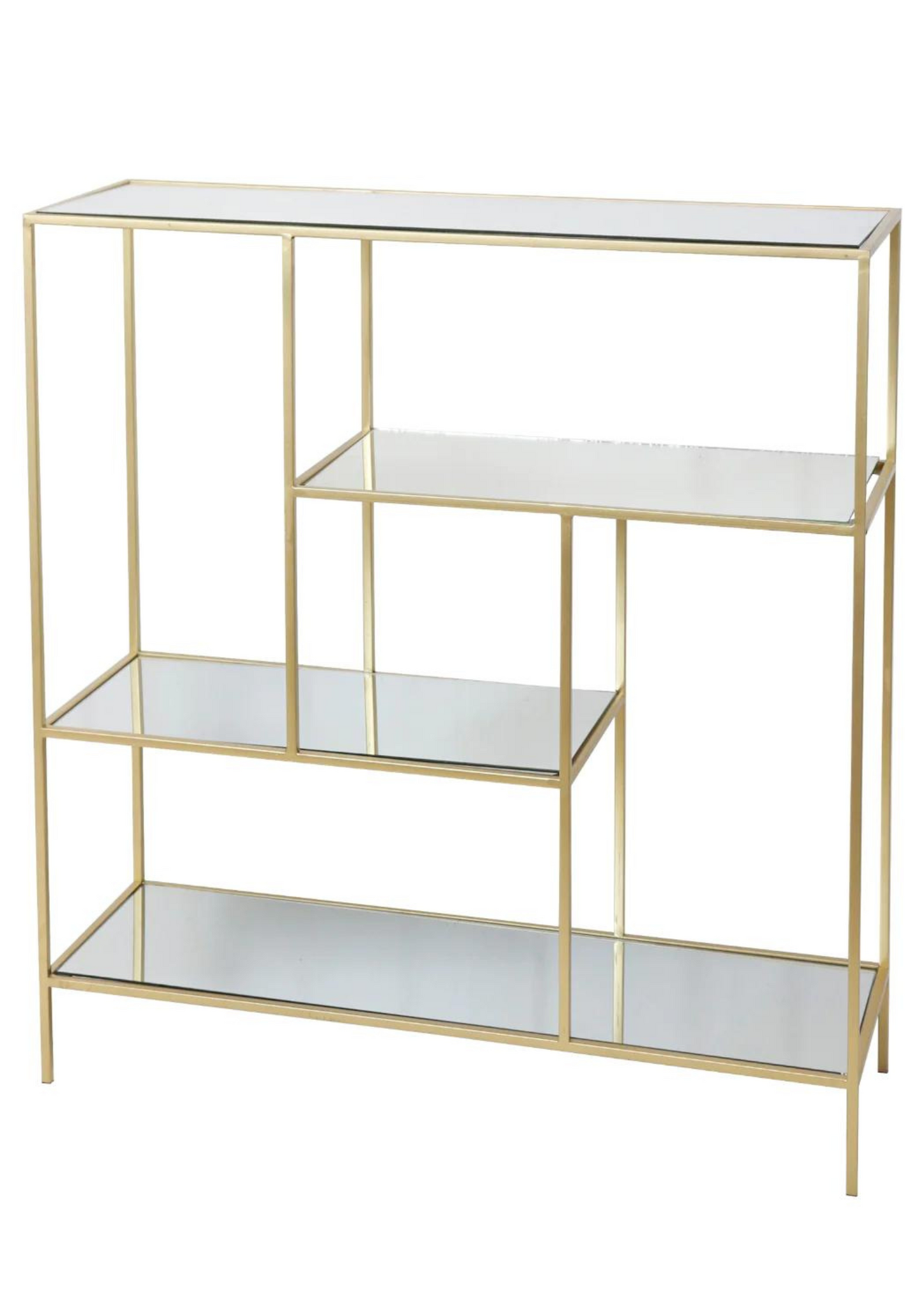 Scaffale con specchi - Regent