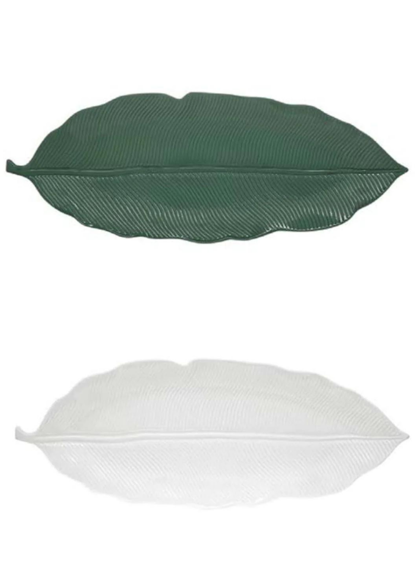 Serving Dish - Leaf