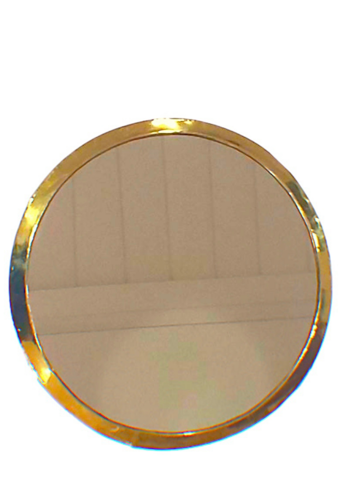 Specchio Oro - Tondo