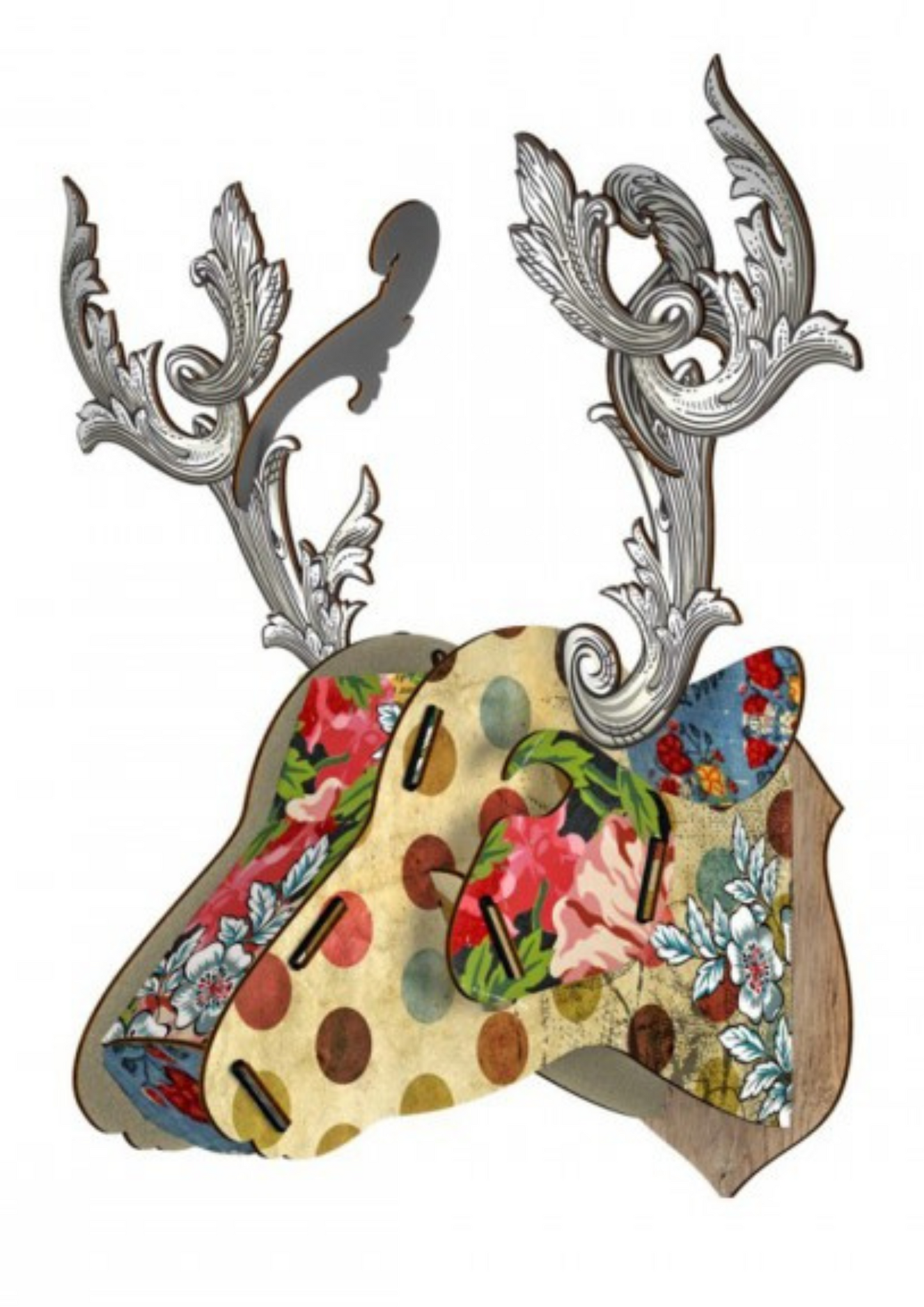 Cervo Ecologico Miniatura - Good Fellow