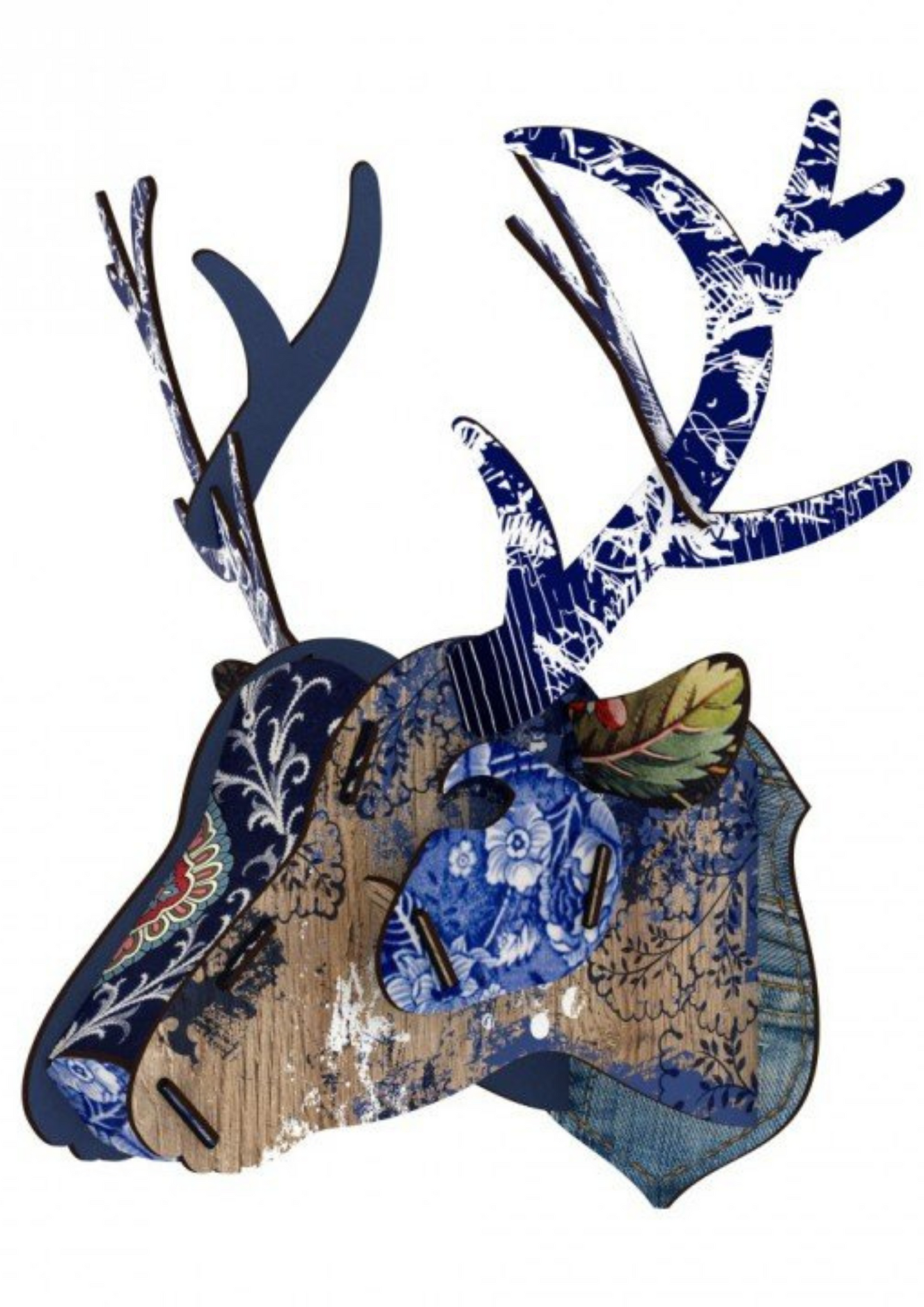 Cervo Ecologico Small - Breaking News