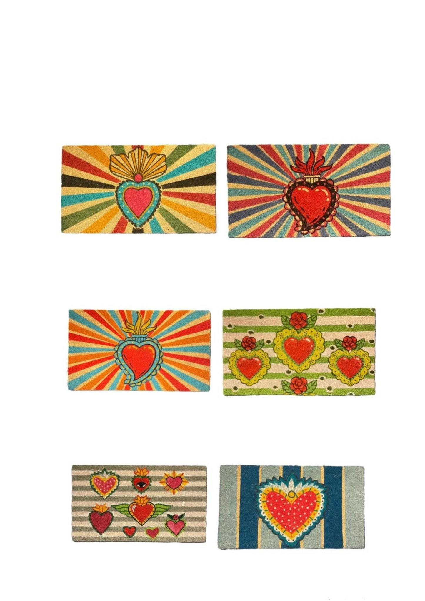 Zerbino Cuore Sacro