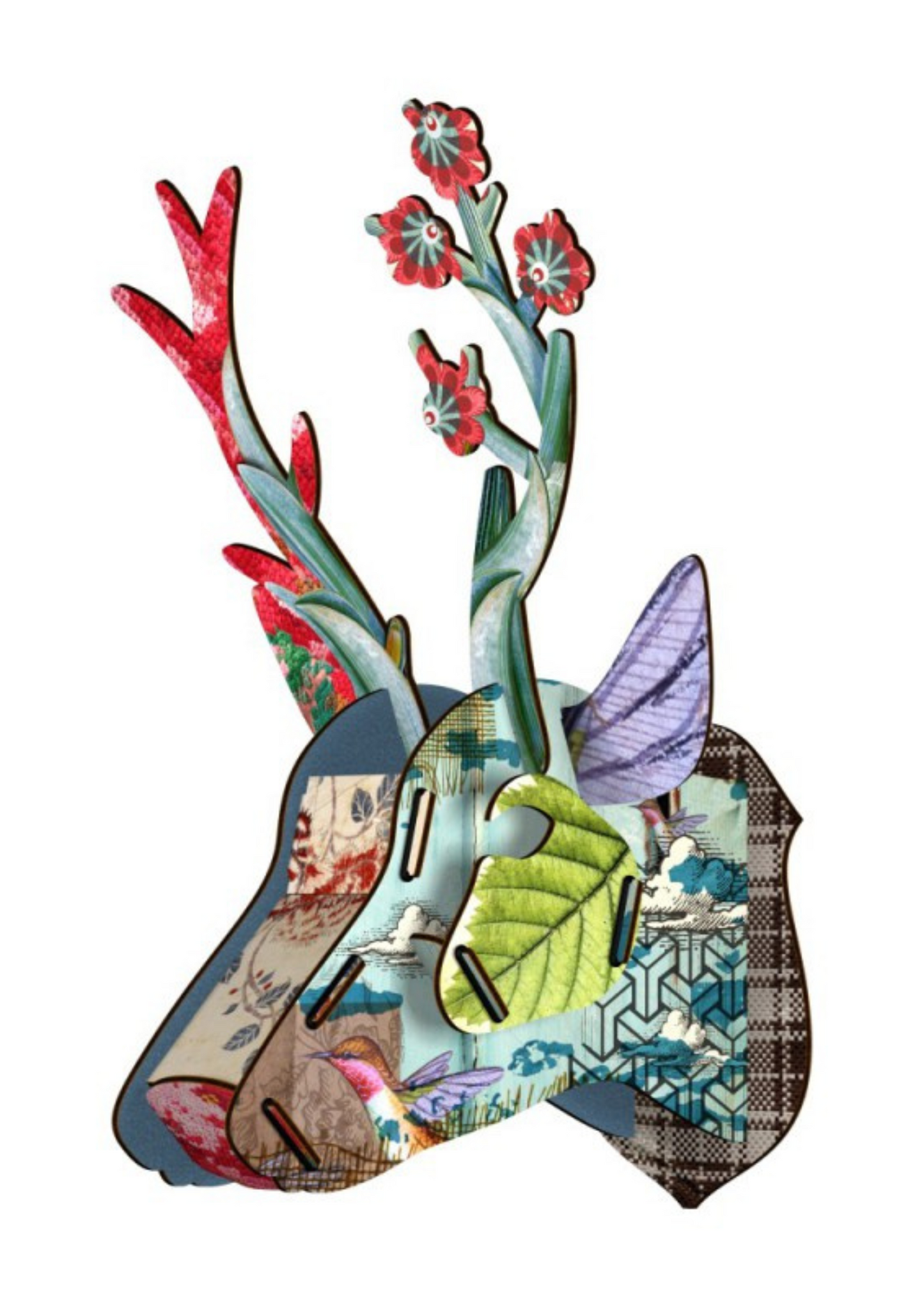 Cervo Ecologico Small - One of a kind