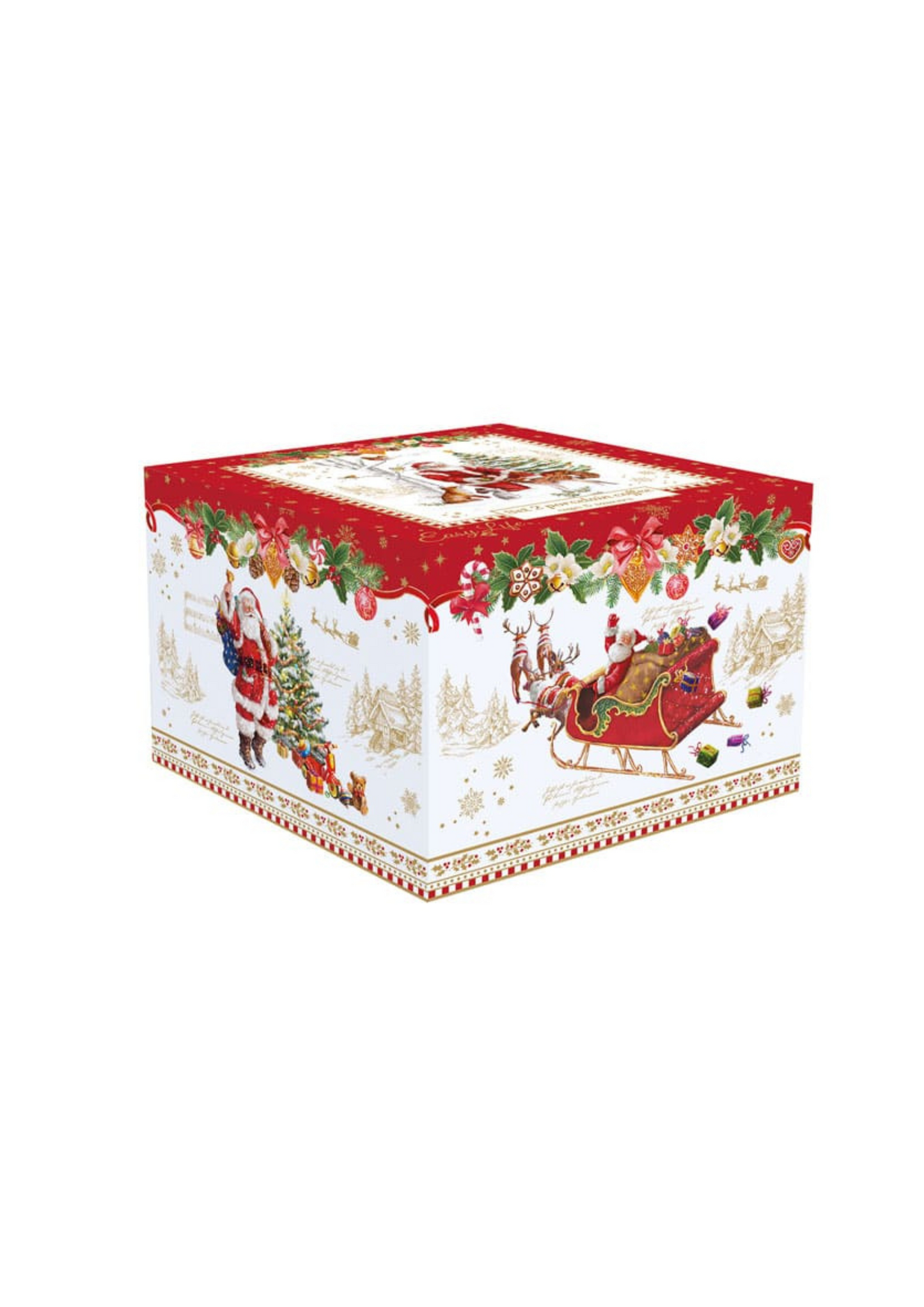 Servizio due tazzine da caffè - Christmas Memories