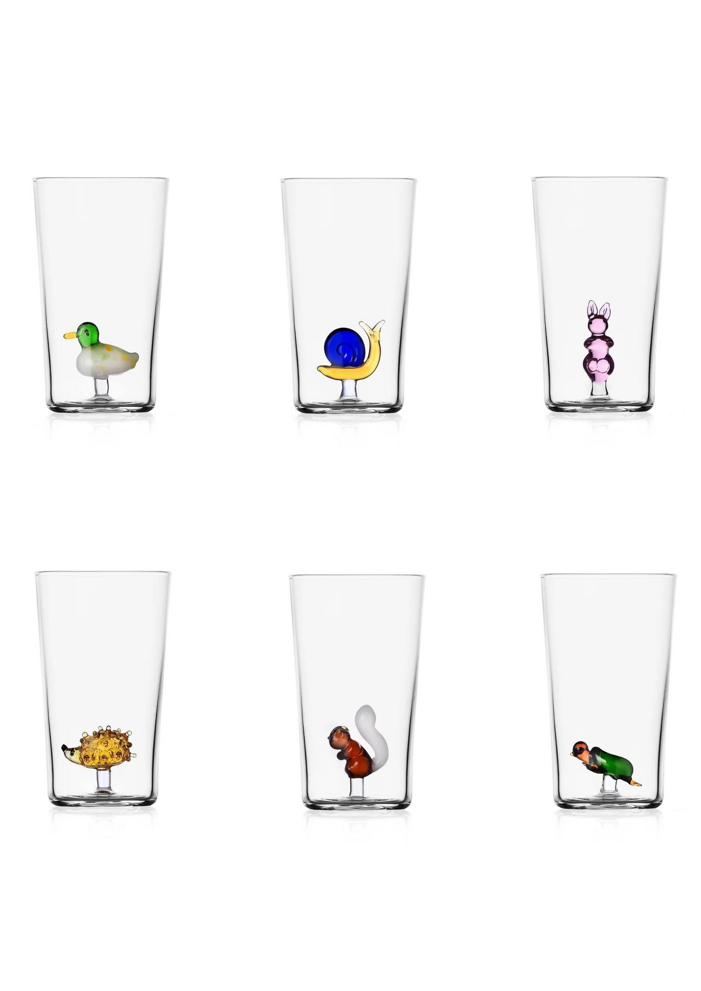 Servizio Sei Longdrink - Animal Farm
