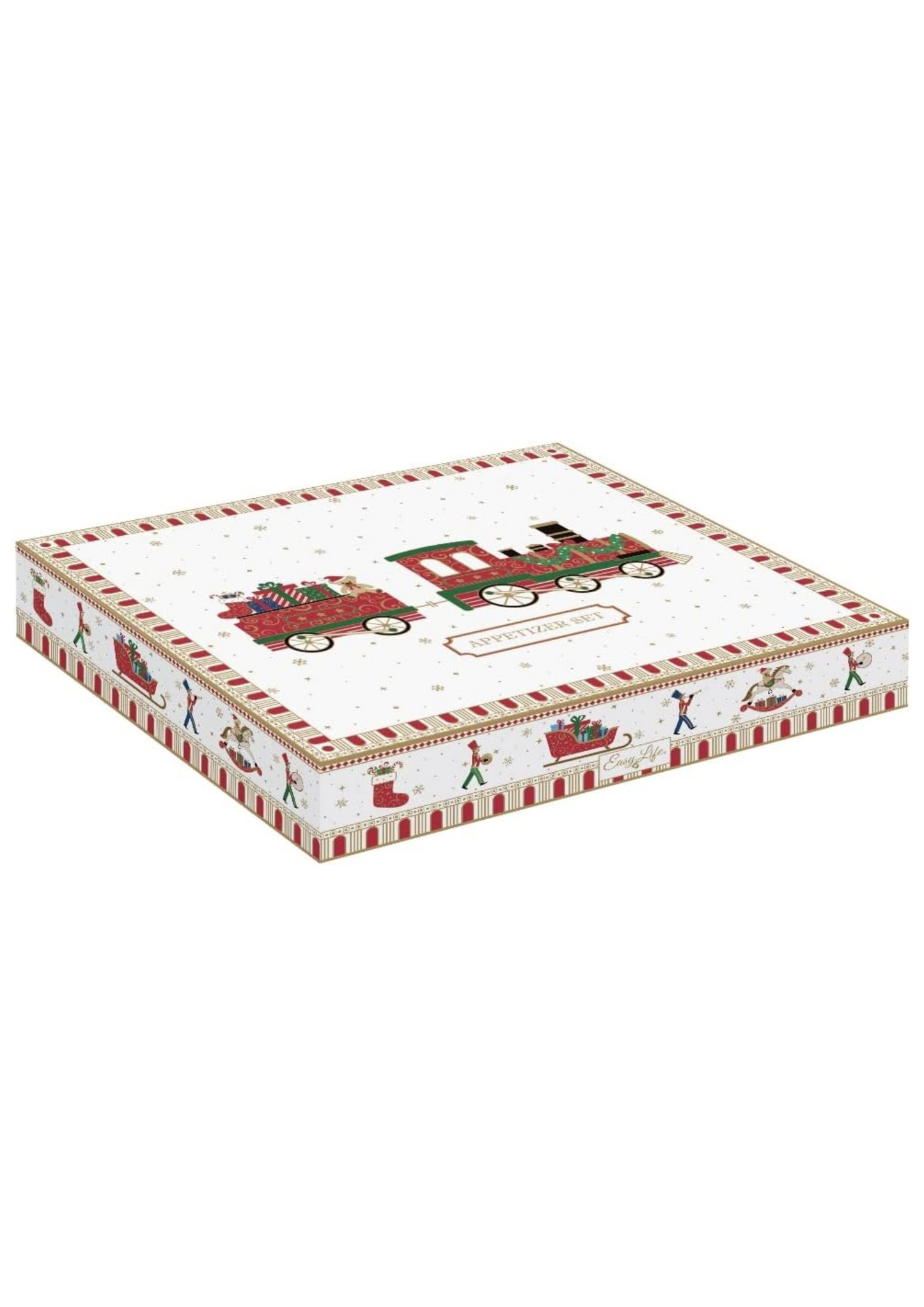 Servizio aperitivo - Polar Express