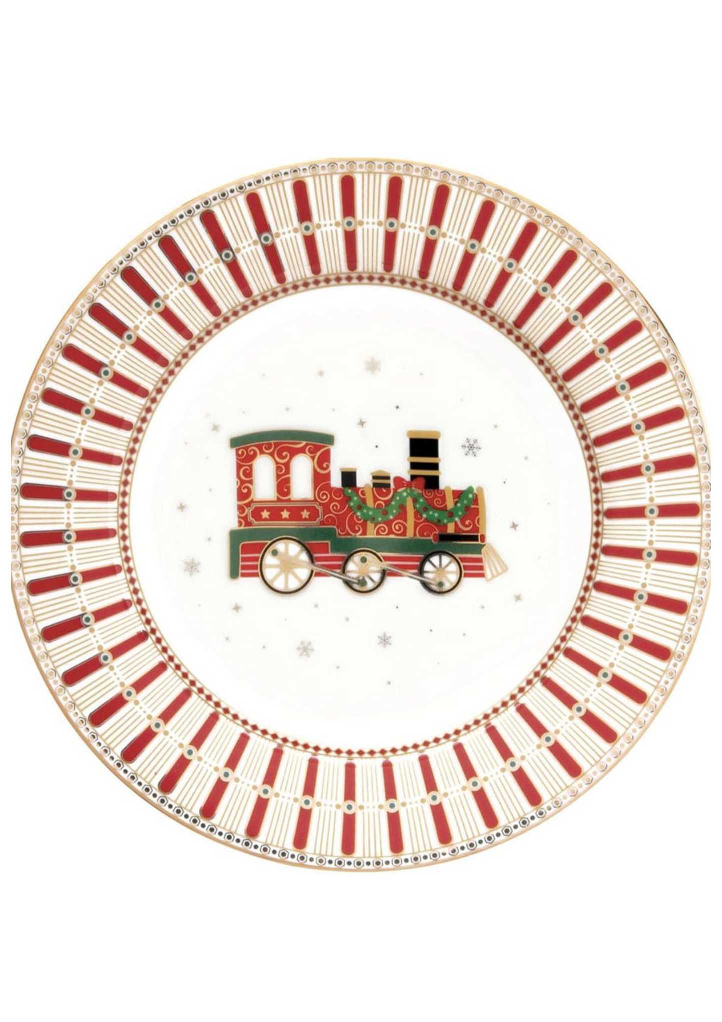 Servizio Piatti 18pz - Polar Express